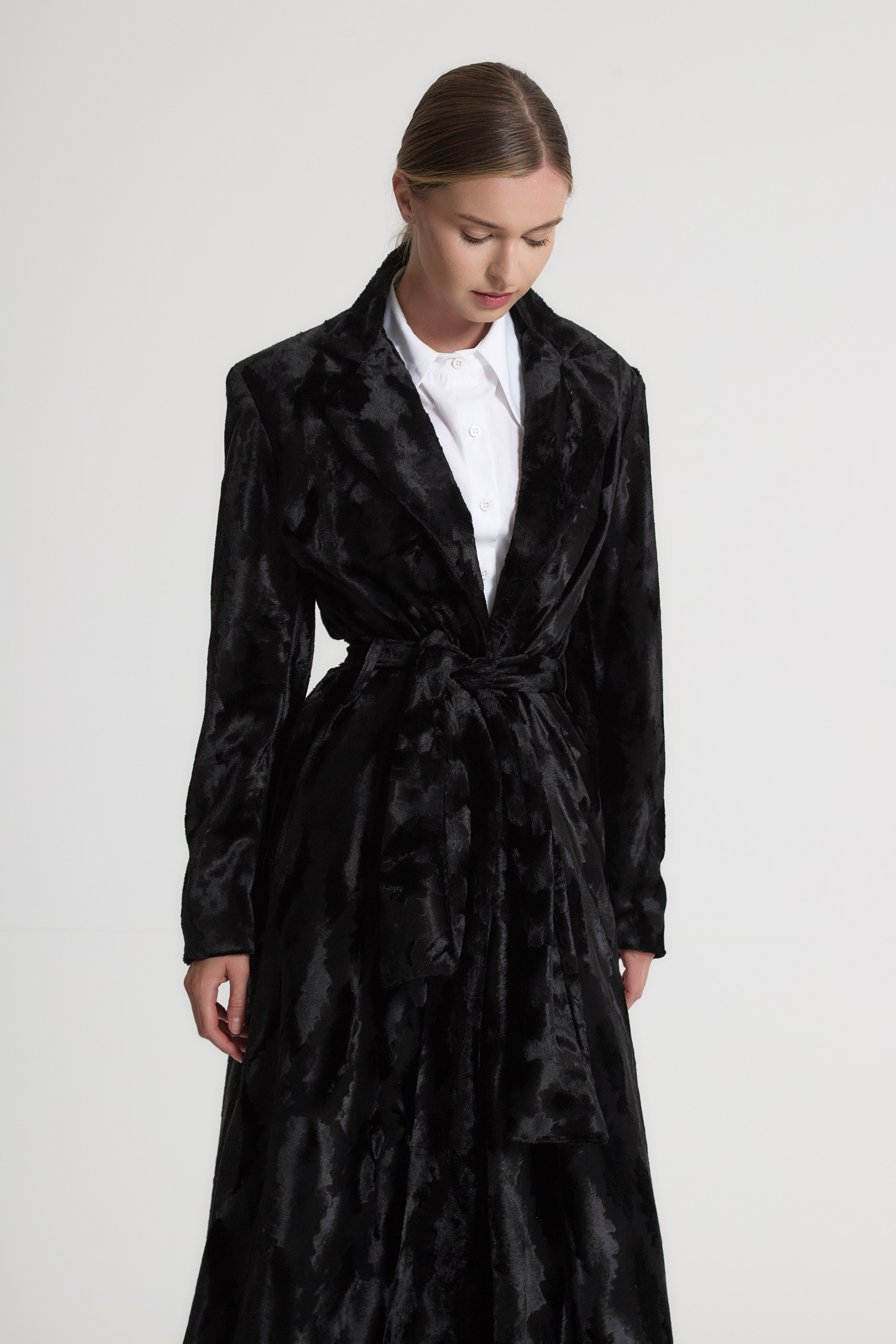 Denisa Dodala F/W 26. Modni fotograf Praha Oksana Slyvchuk