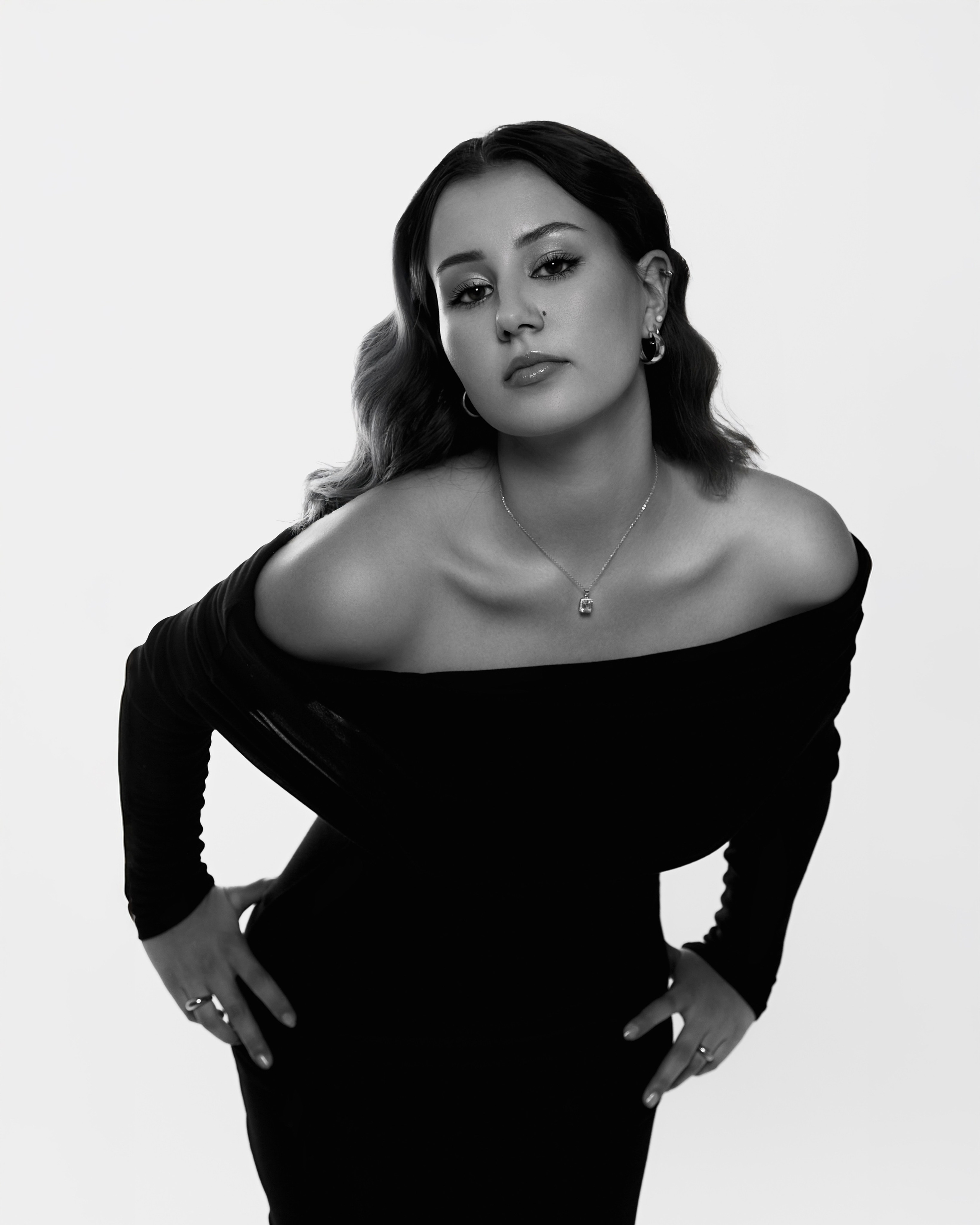 Emma. Modni fotograf Praha Oksana Slyvchuk