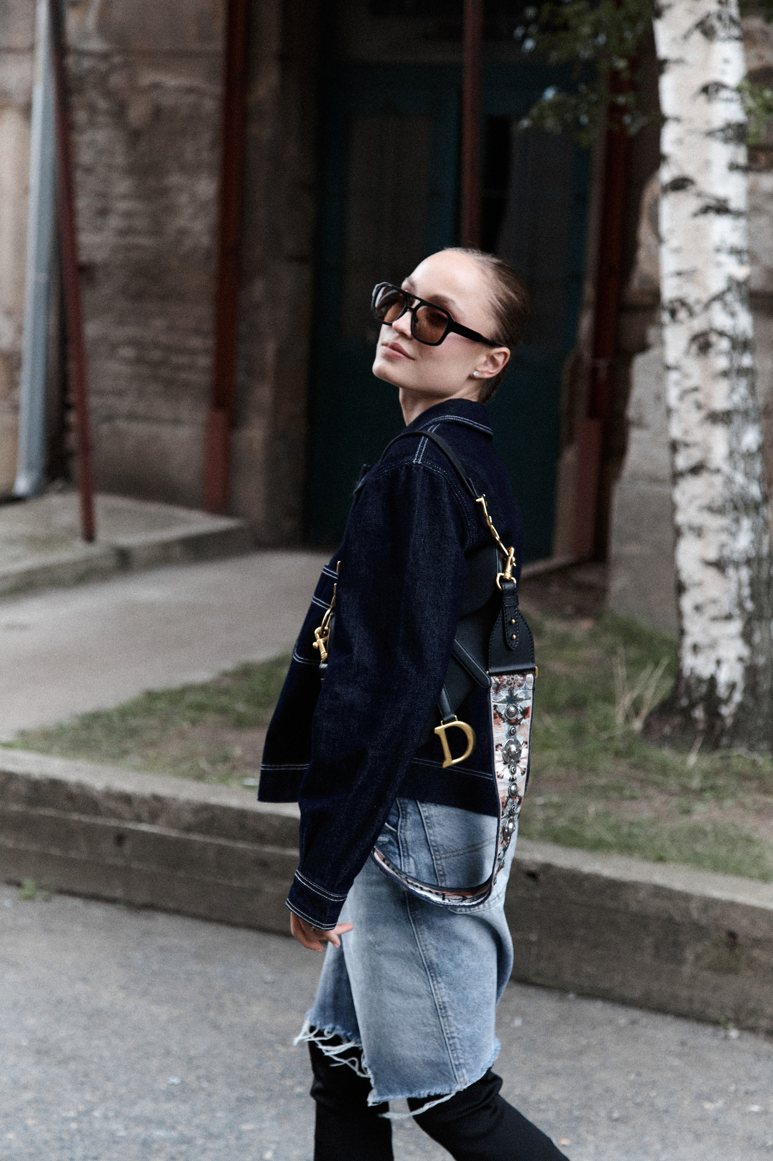 MBPFW SS24. Modni fotograf Praha Oksana Slyvchuk