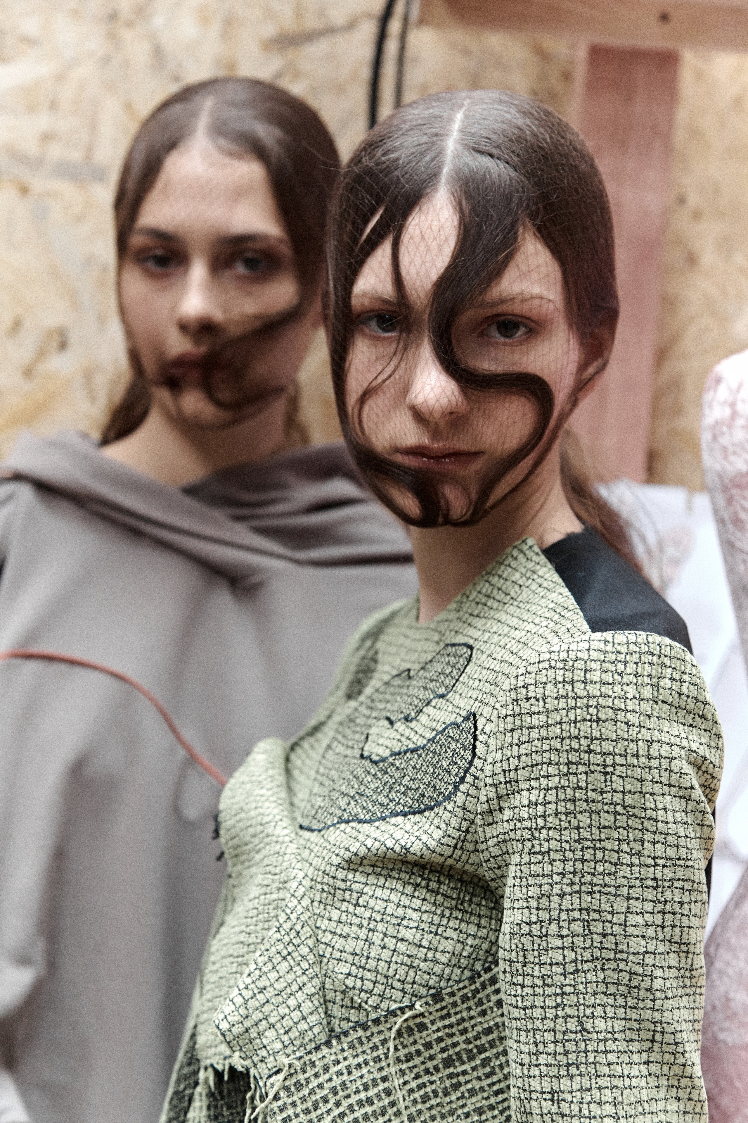 MBPFW SS24. Modni fotograf Praha Oksana Slyvchuk