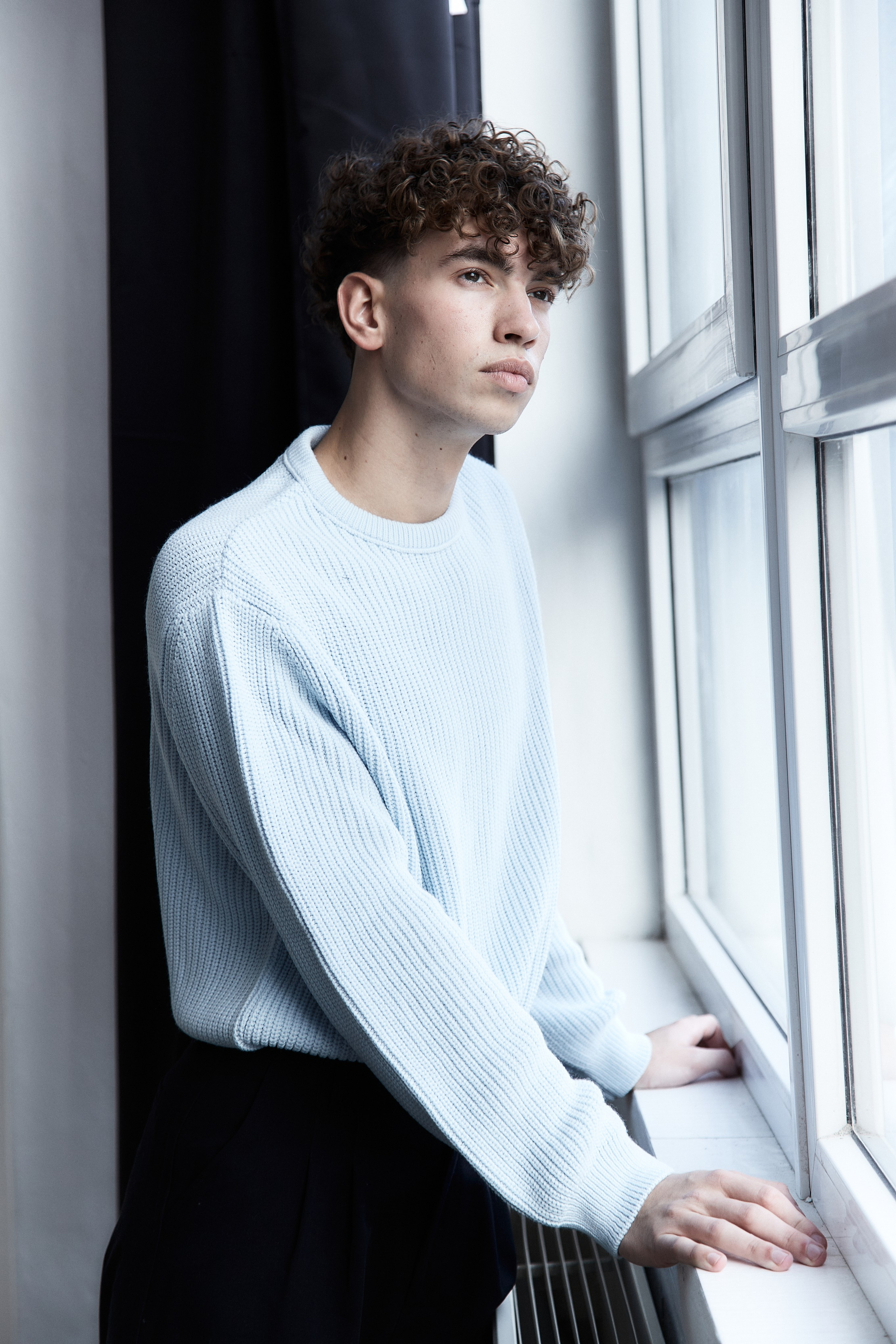 Man. Modni fotograf Praha Oksana Slyvchuk