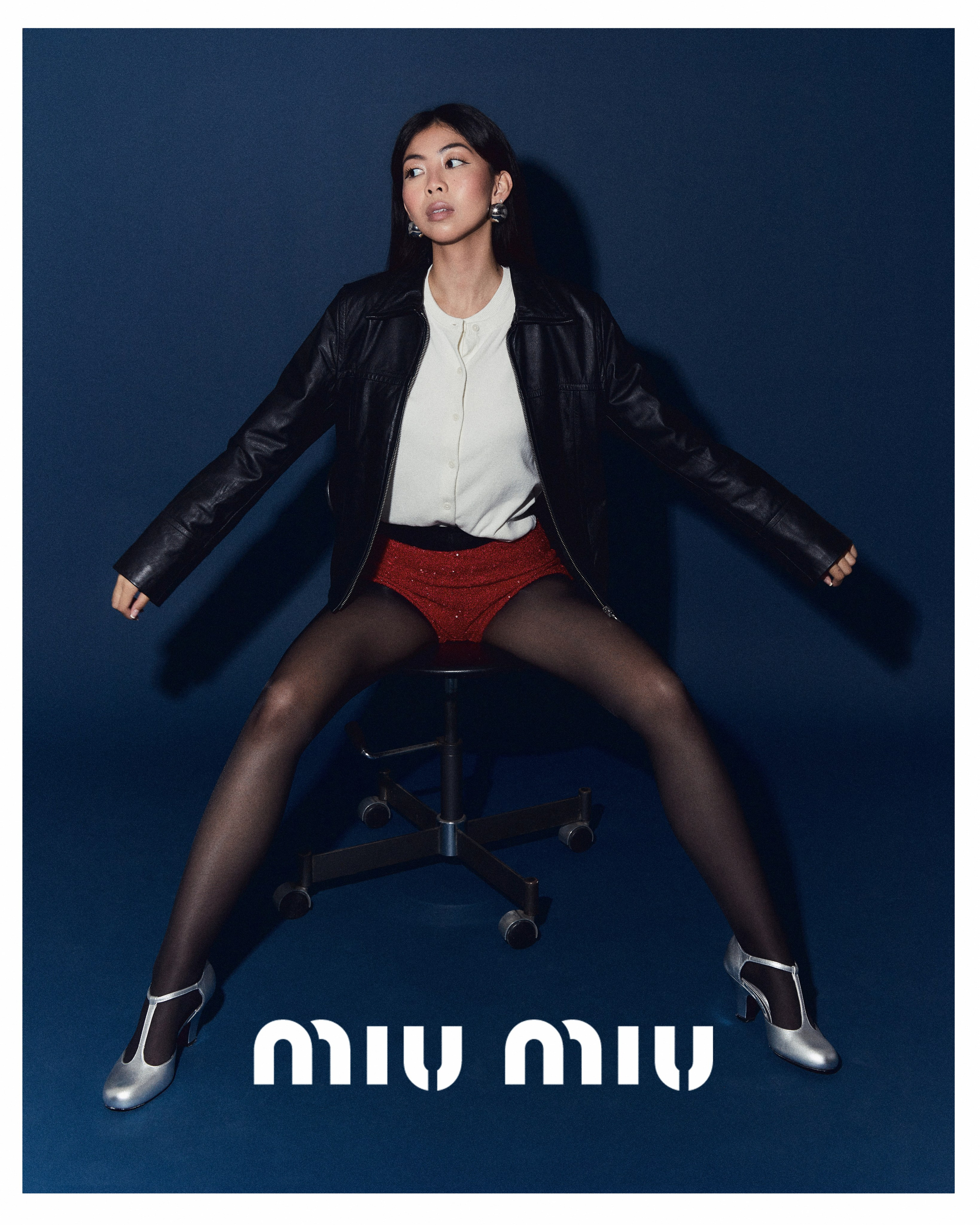 “Miu-Miu”. Modni fotograf Praha Oksana Slyvchuk