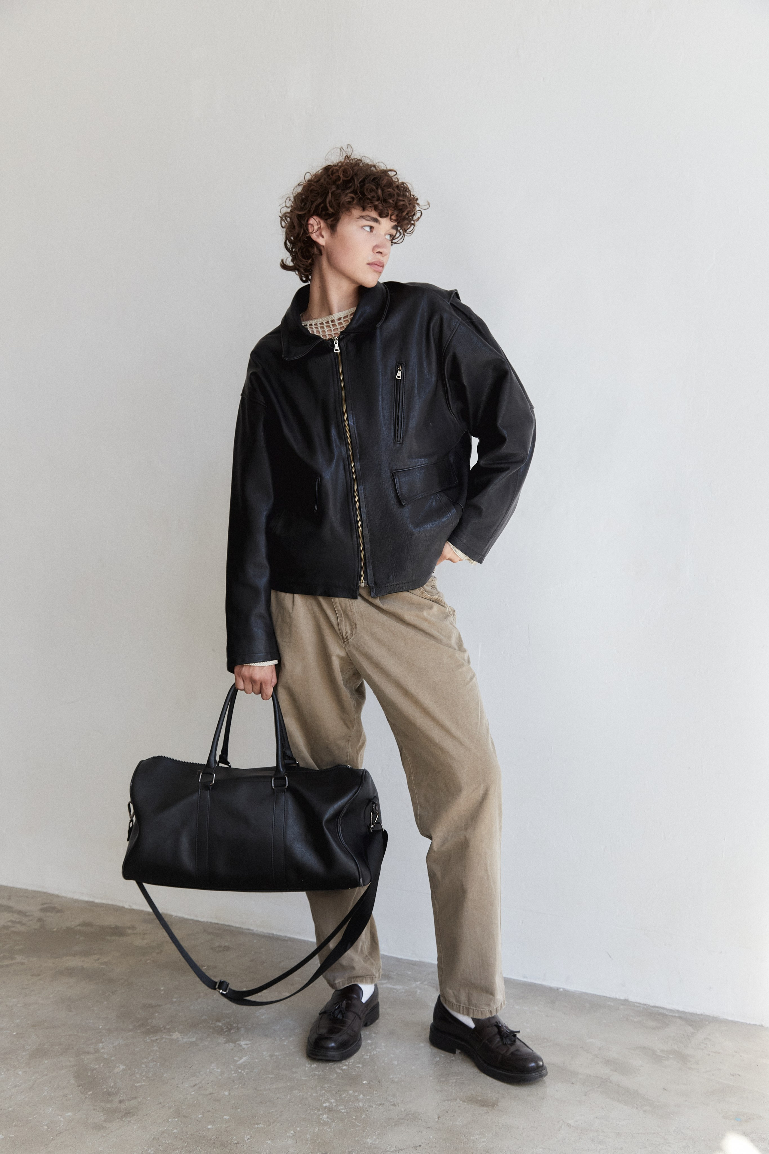 Man. Modni fotograf Praha Oksana Slyvchuk