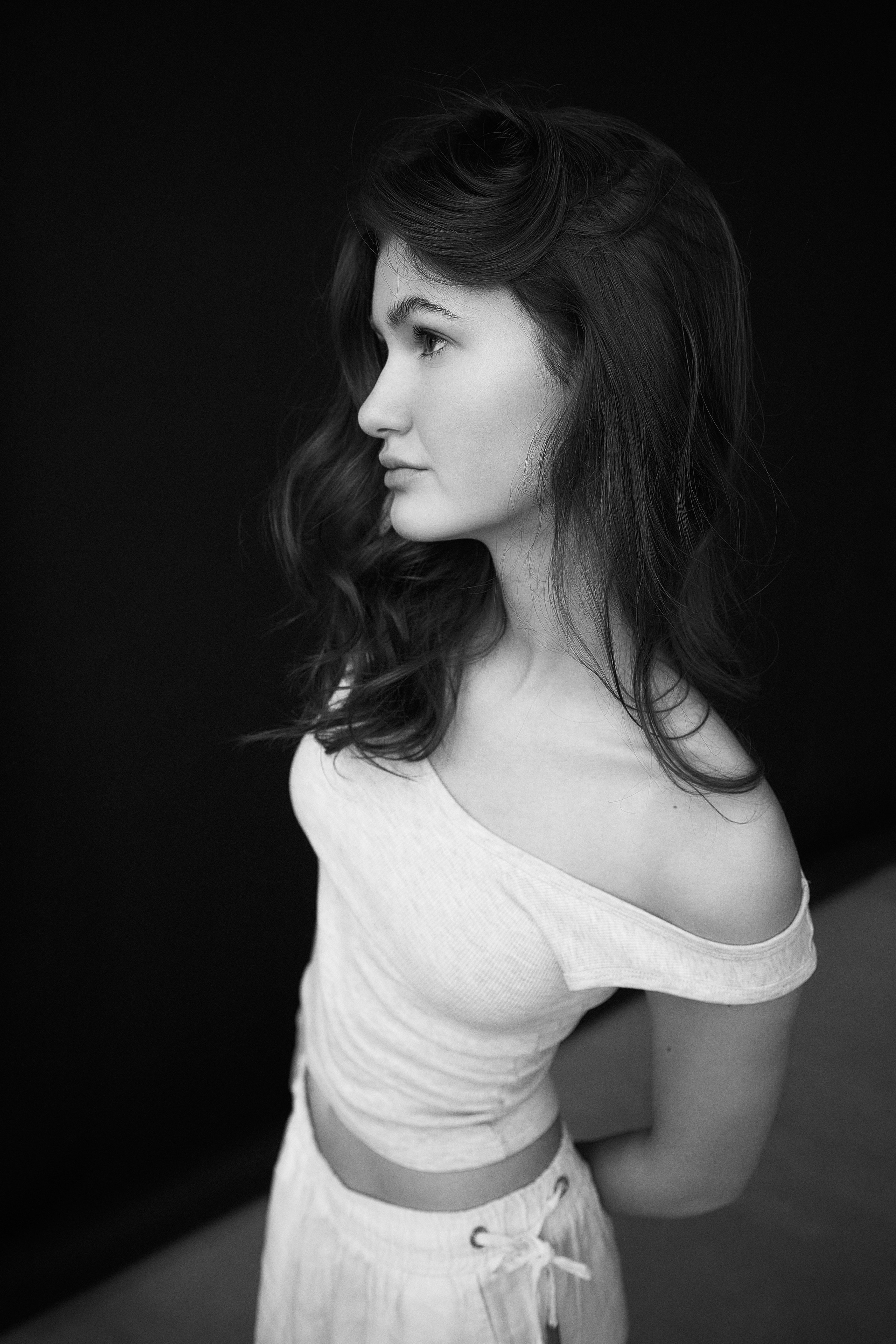 Woman. Modni fotograf Praha Oksana Slyvchuk