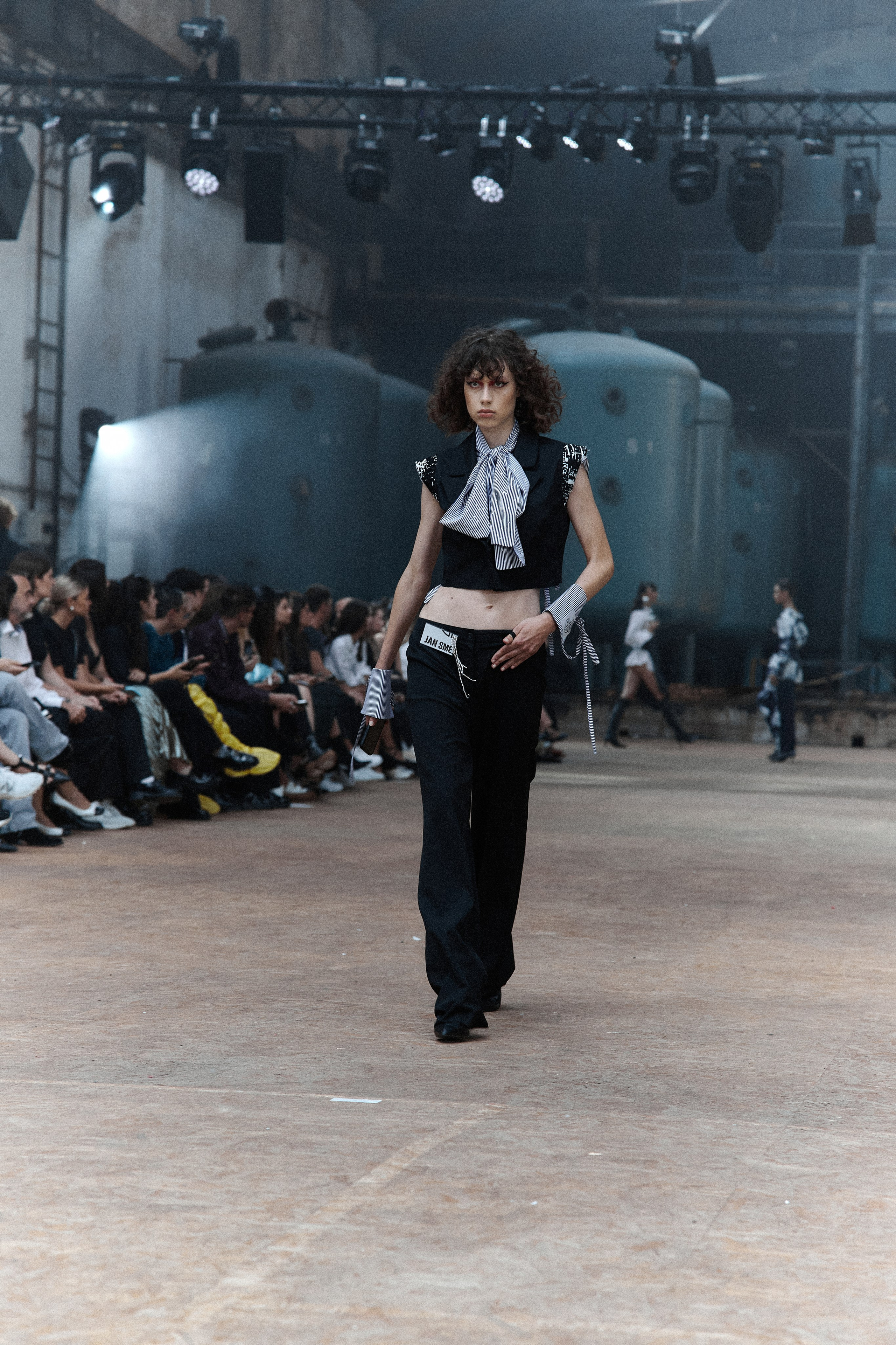 MBPFW SS24. Modni fotograf Praha Oksana Slyvchuk