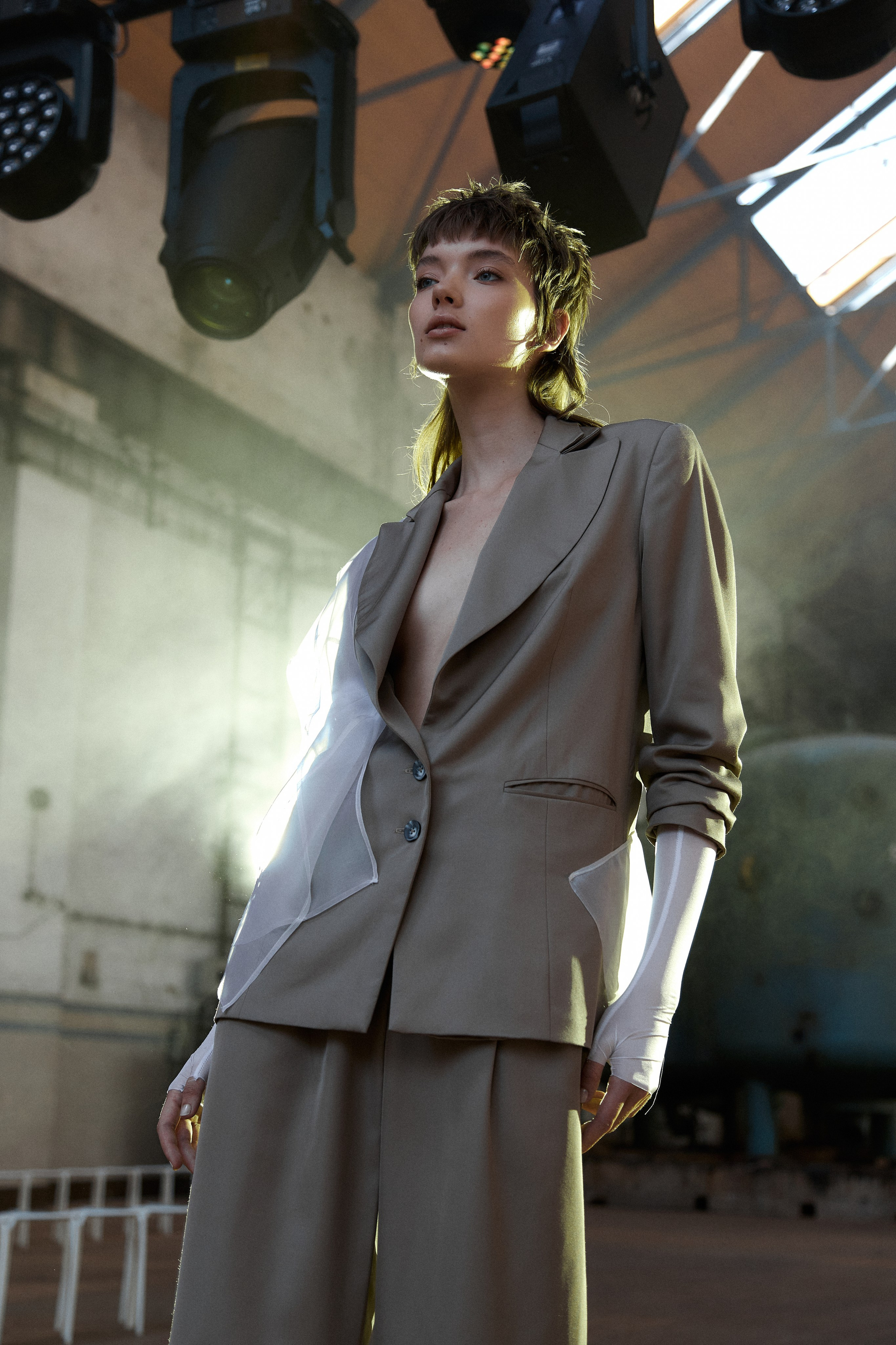 MBPFW SS24. Modni fotograf Praha Oksana Slyvchuk