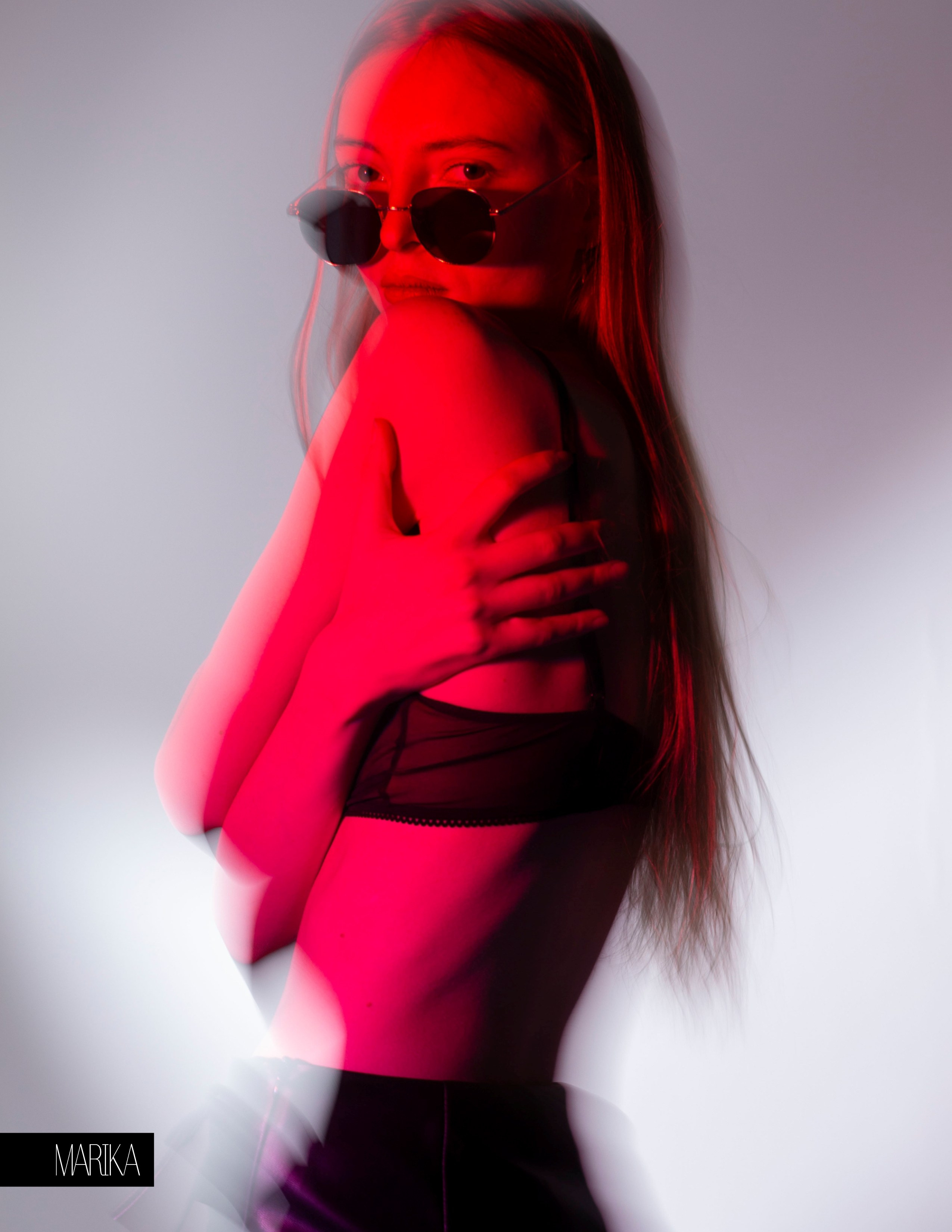 MARIKA magazine 2022. Modni fotograf Praha Oksana Slyvchuk