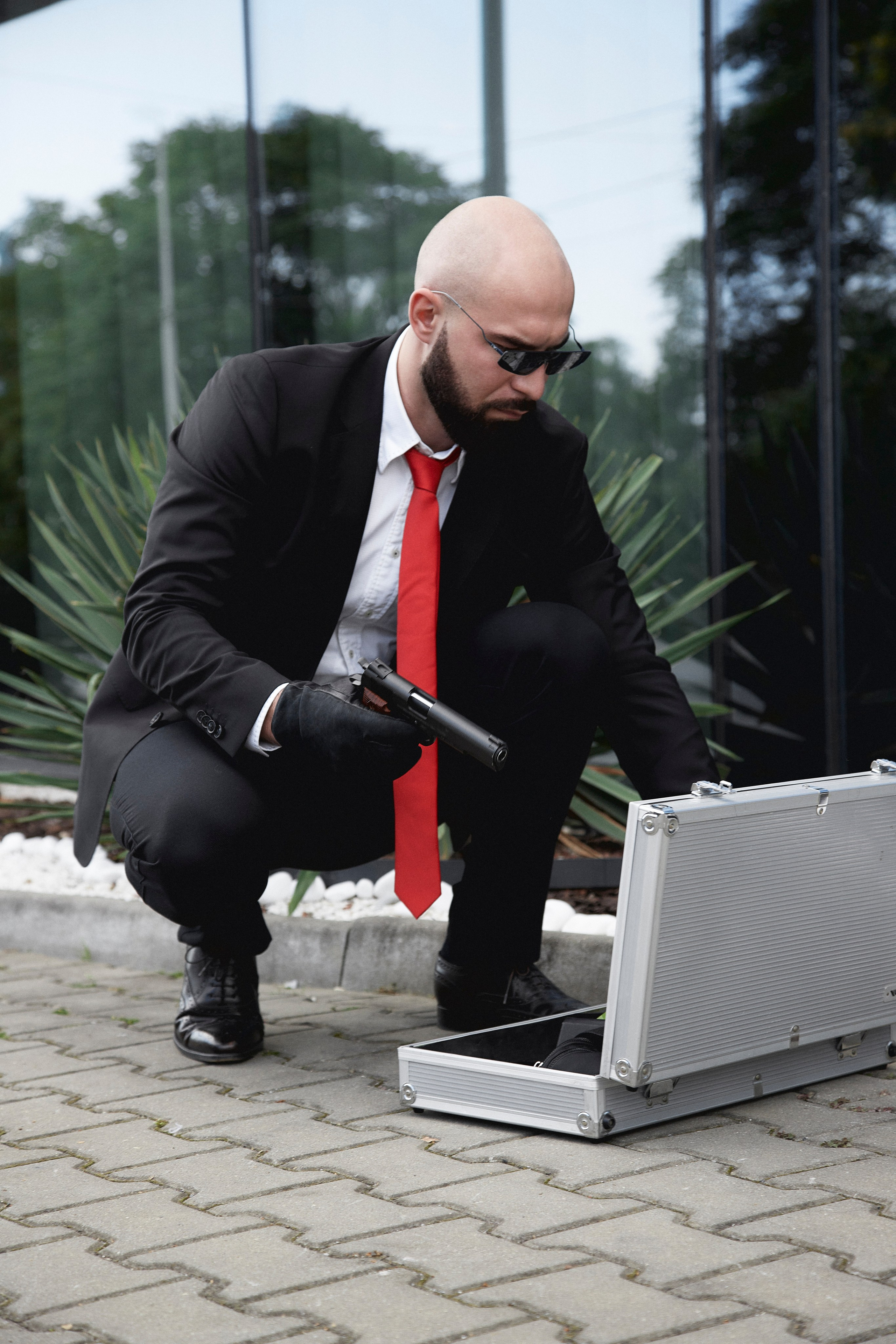 Oleg M. Modni fotograf Praha Oksana Slyvchuk