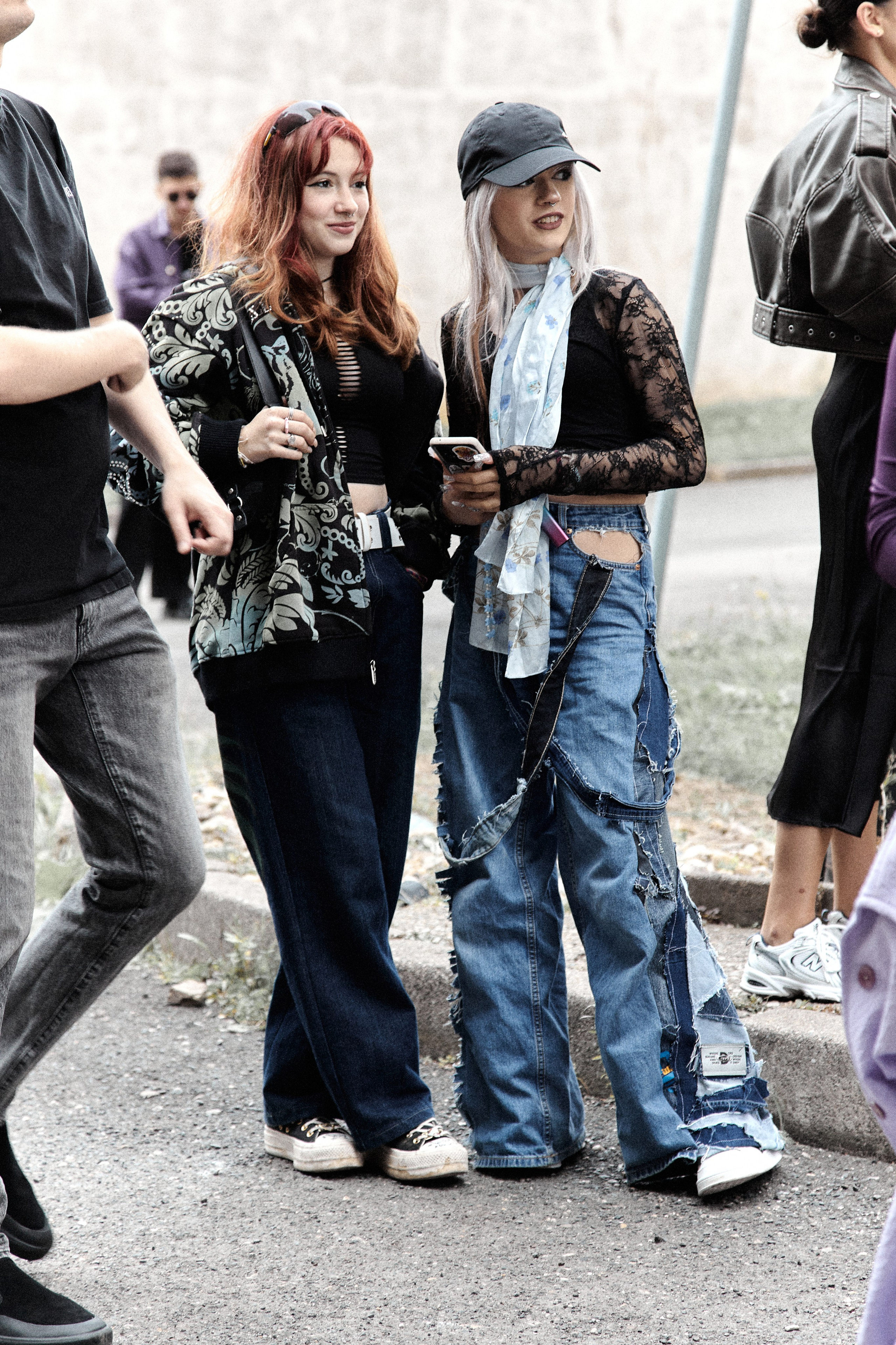 MBPFW SS24. Modni fotograf Praha Oksana Slyvchuk