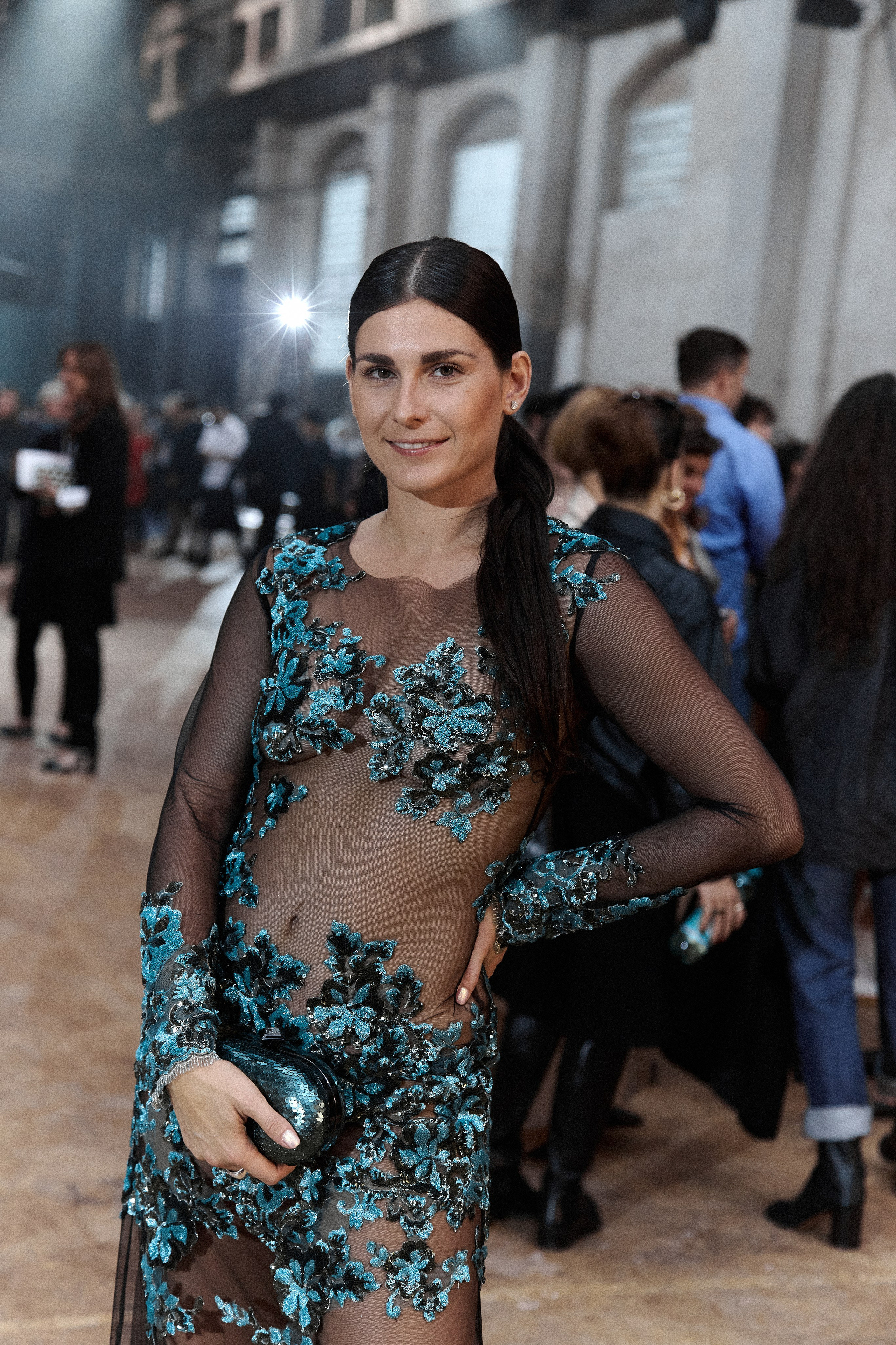 MBPFW SS24. Modni fotograf Praha Oksana Slyvchuk