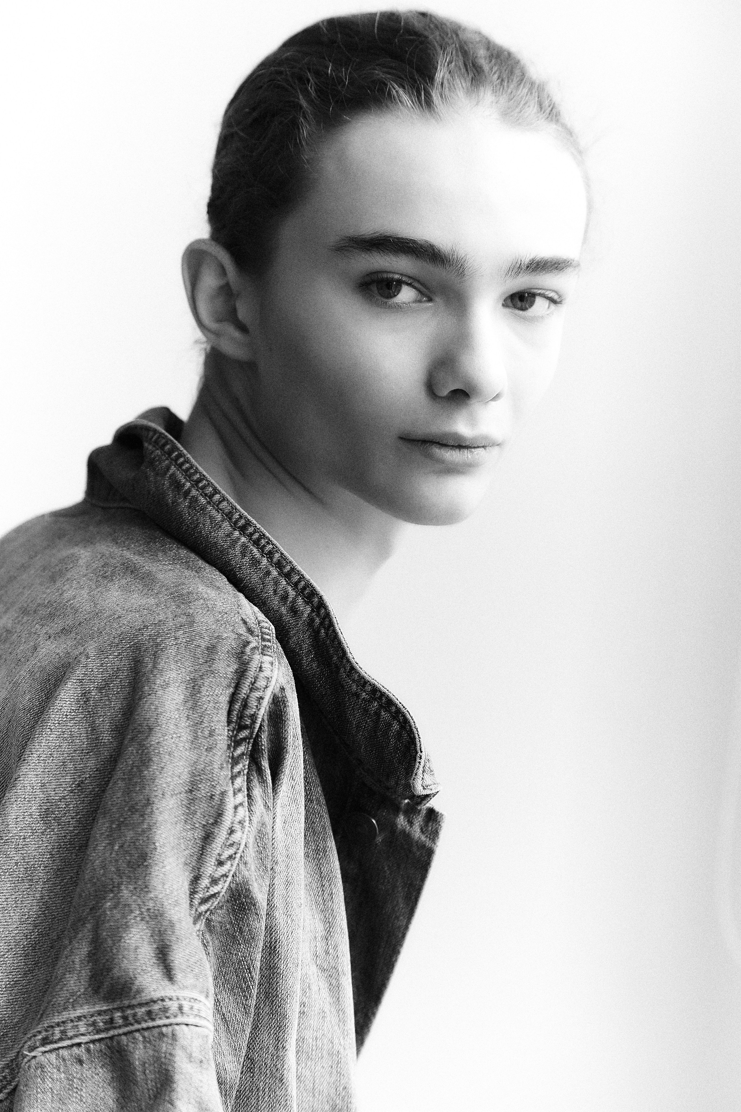 Man. Modni fotograf Praha Oksana Slyvchuk