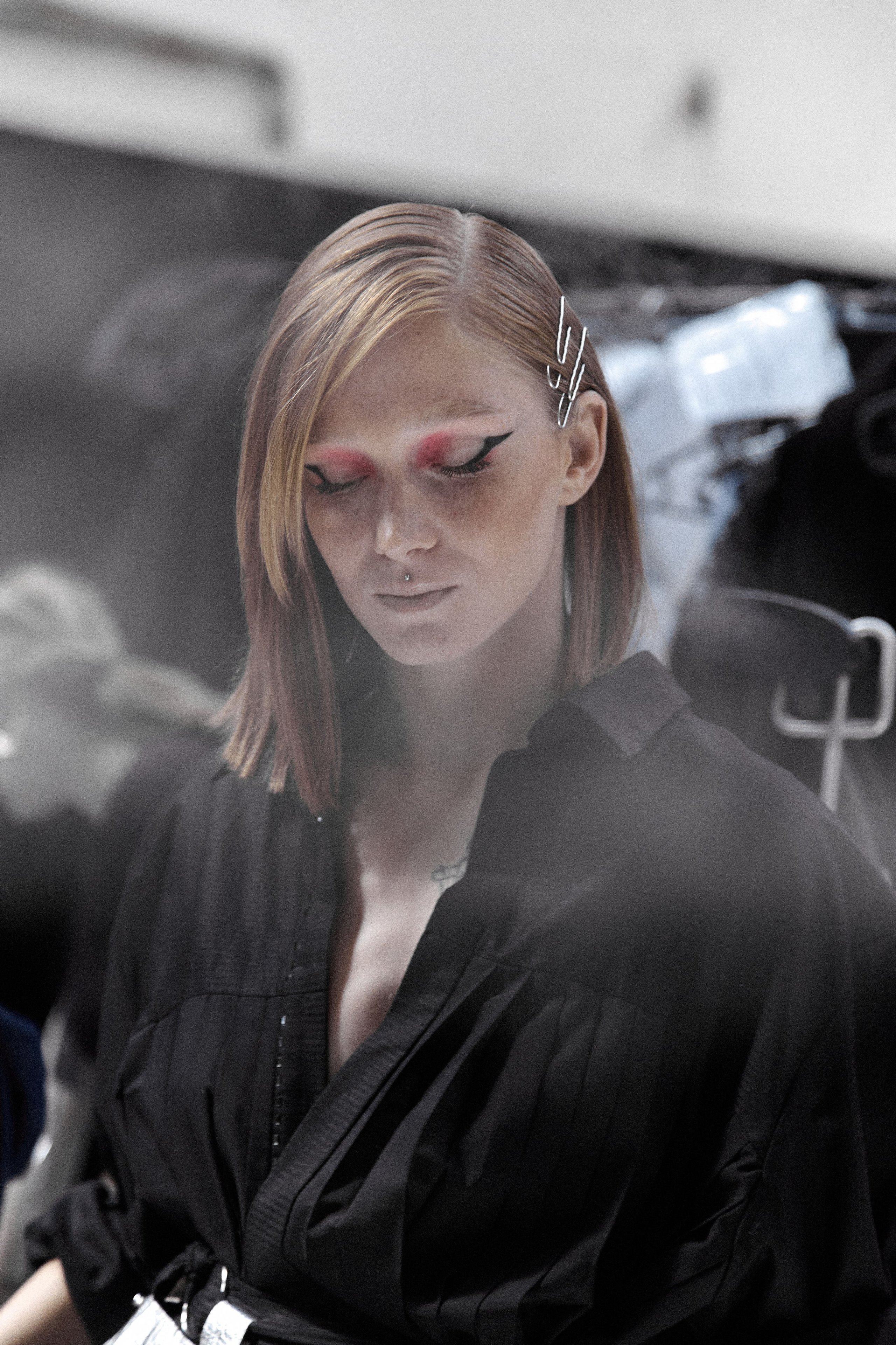 MBPFW SS24. Modni fotograf Praha Oksana Slyvchuk