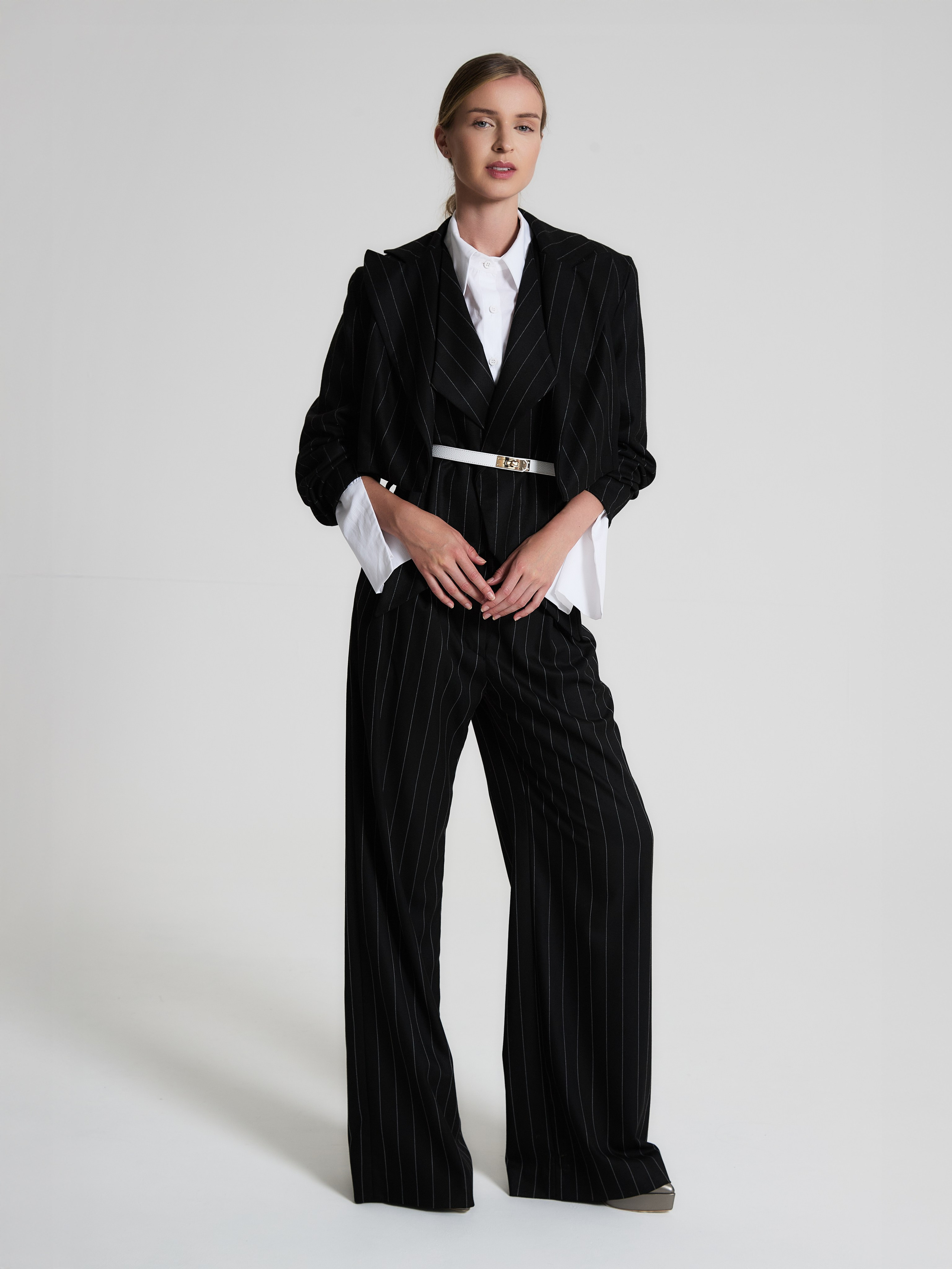 Denisa Dodala F/W 26. Modni fotograf Praha Oksana Slyvchuk