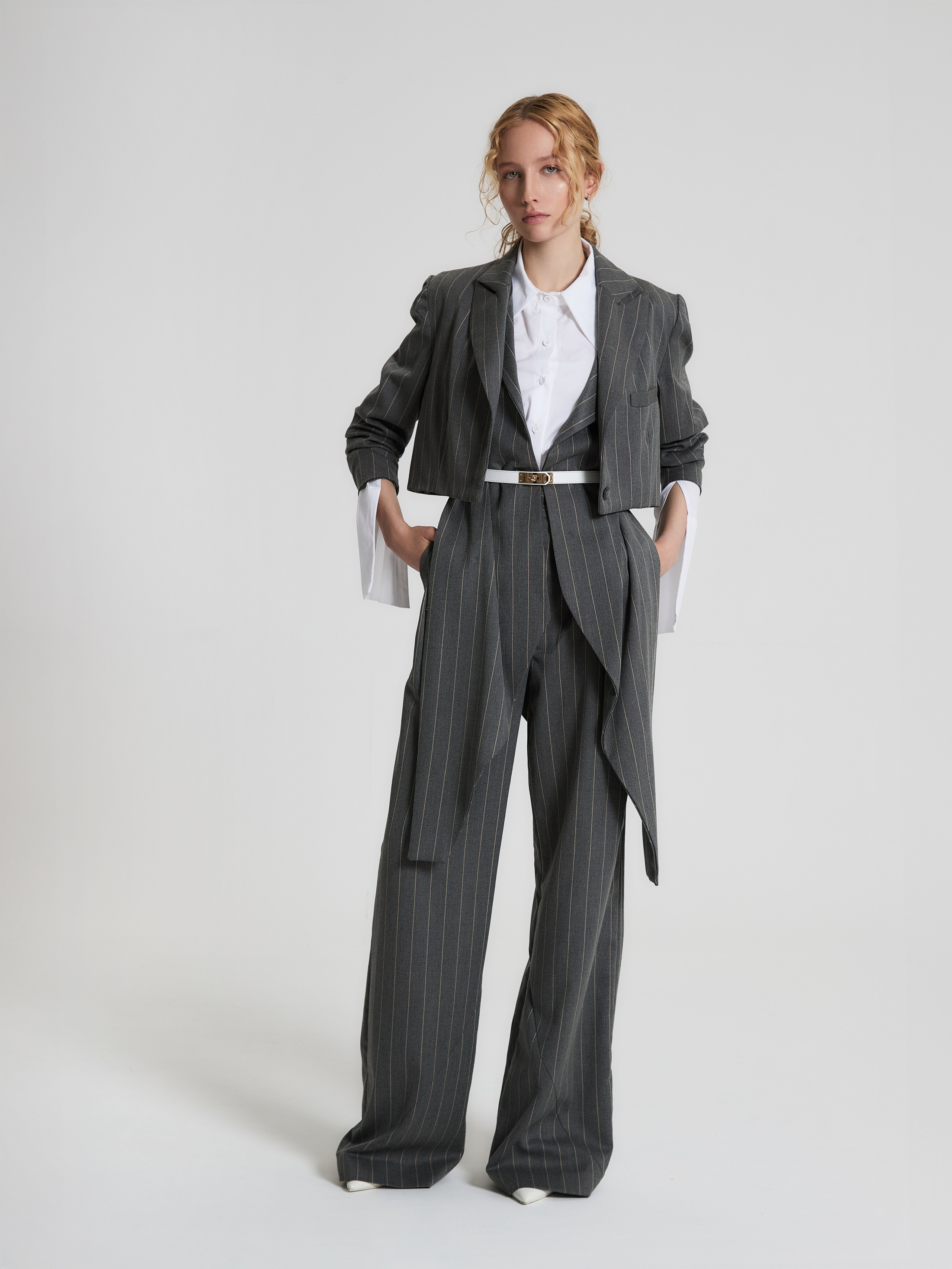 Denisa Dodala F/W 26. Modni fotograf Praha Oksana Slyvchuk