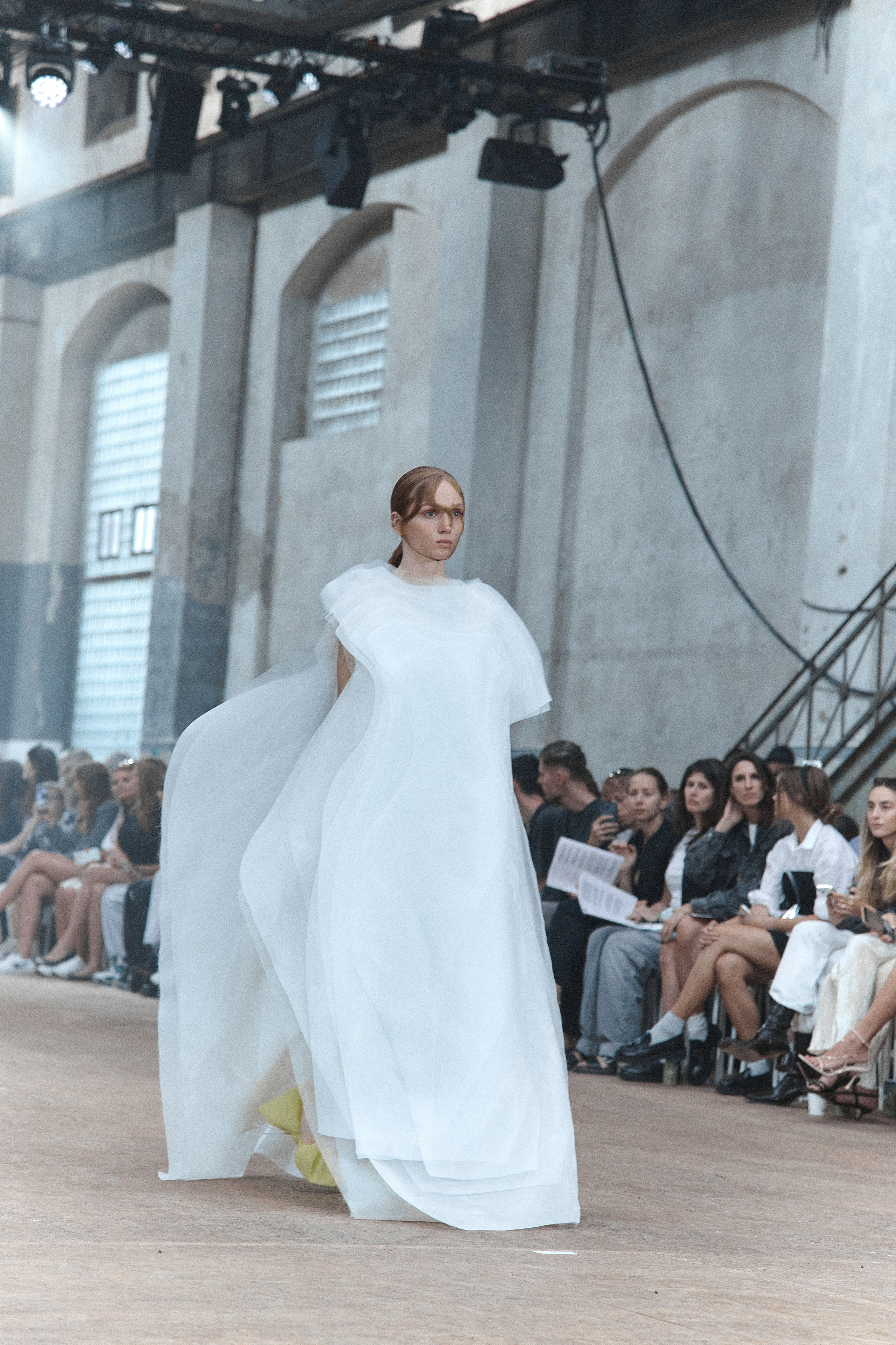 MBPFW SS24. Modni fotograf Praha Oksana Slyvchuk