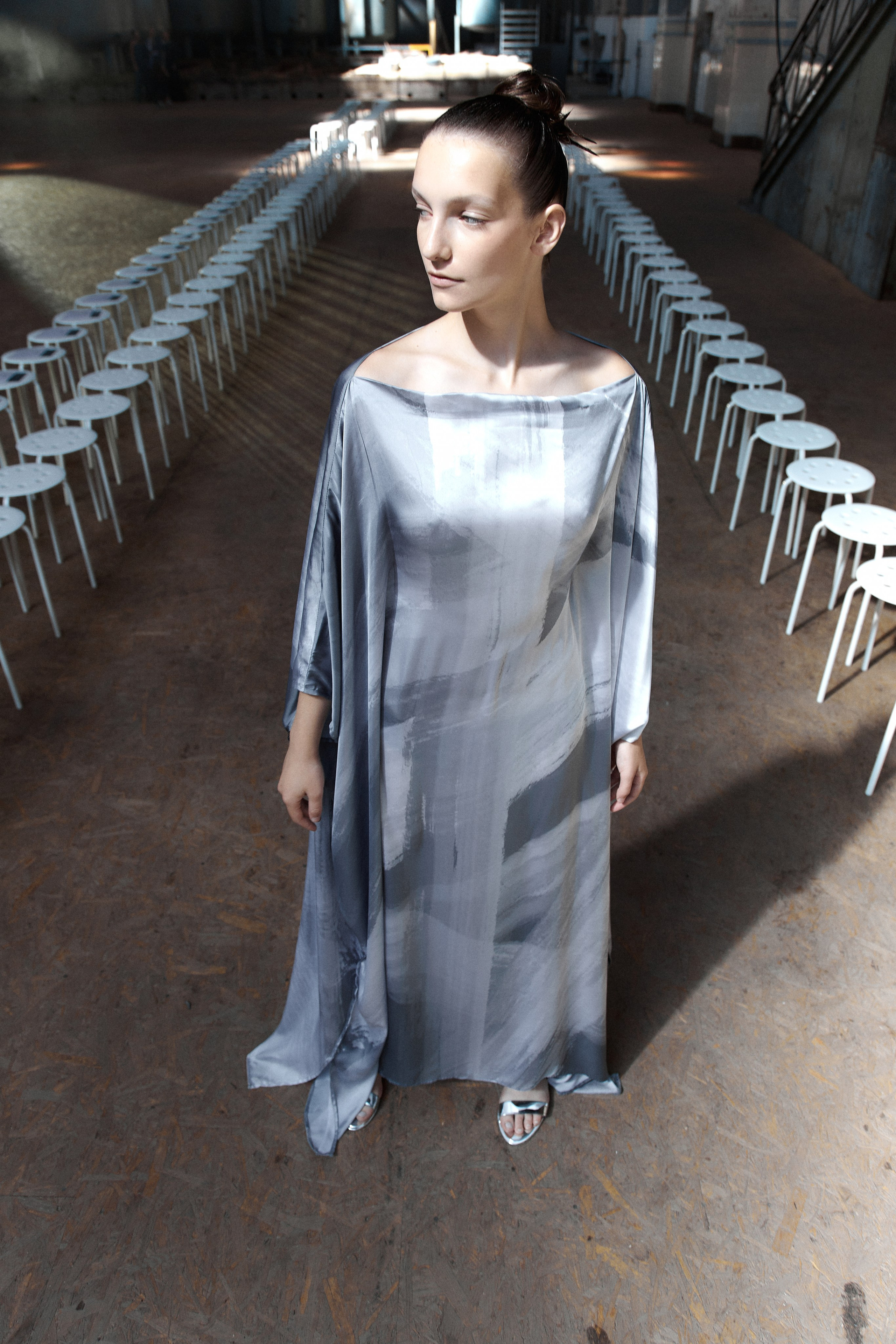 MBPFW SS24. Modni fotograf Praha Oksana Slyvchuk