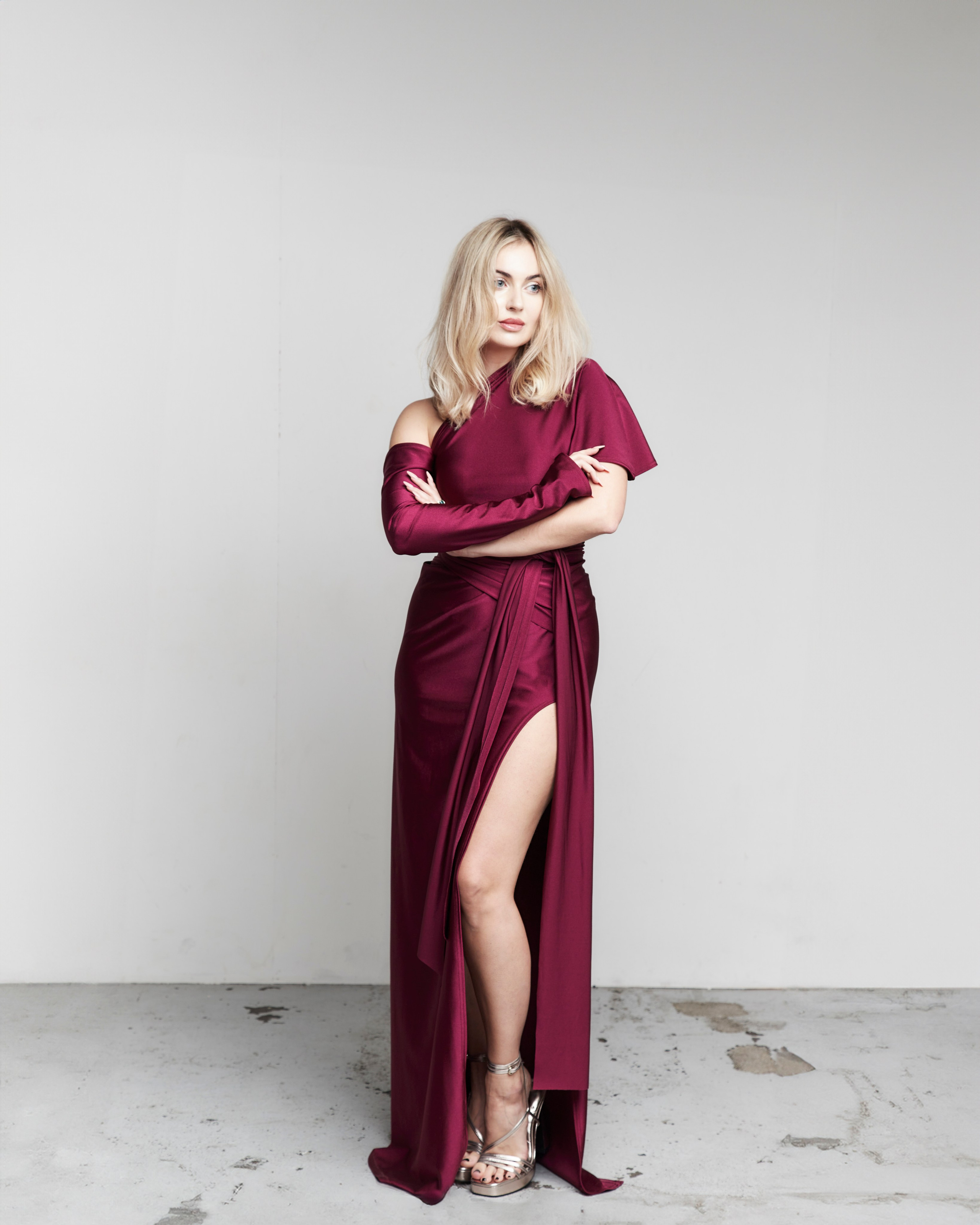 Denisa Dovala. Modni fotograf Praha Oksana Slyvchuk