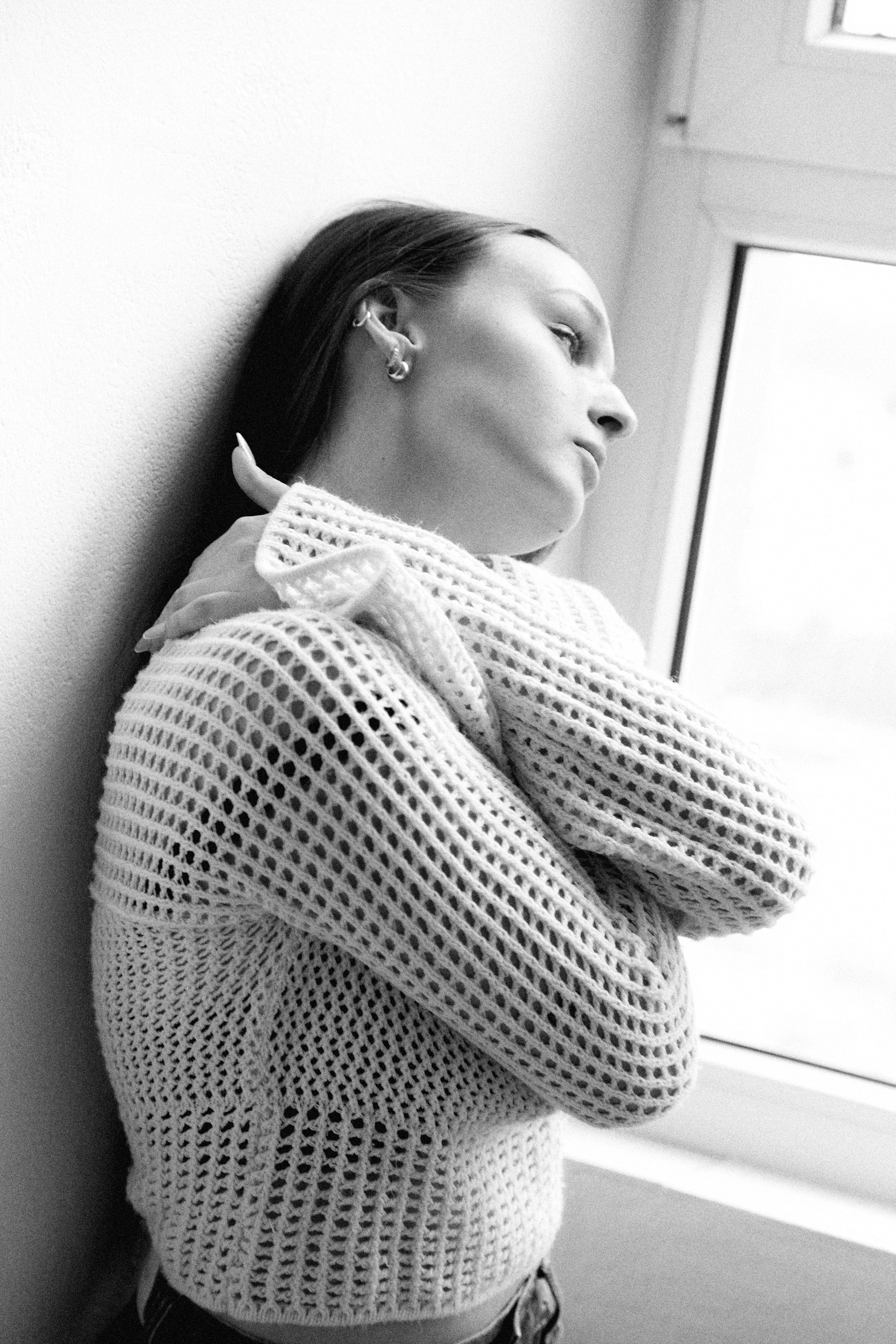 Lucie. Modni fotograf Praha Oksana Slyvchuk