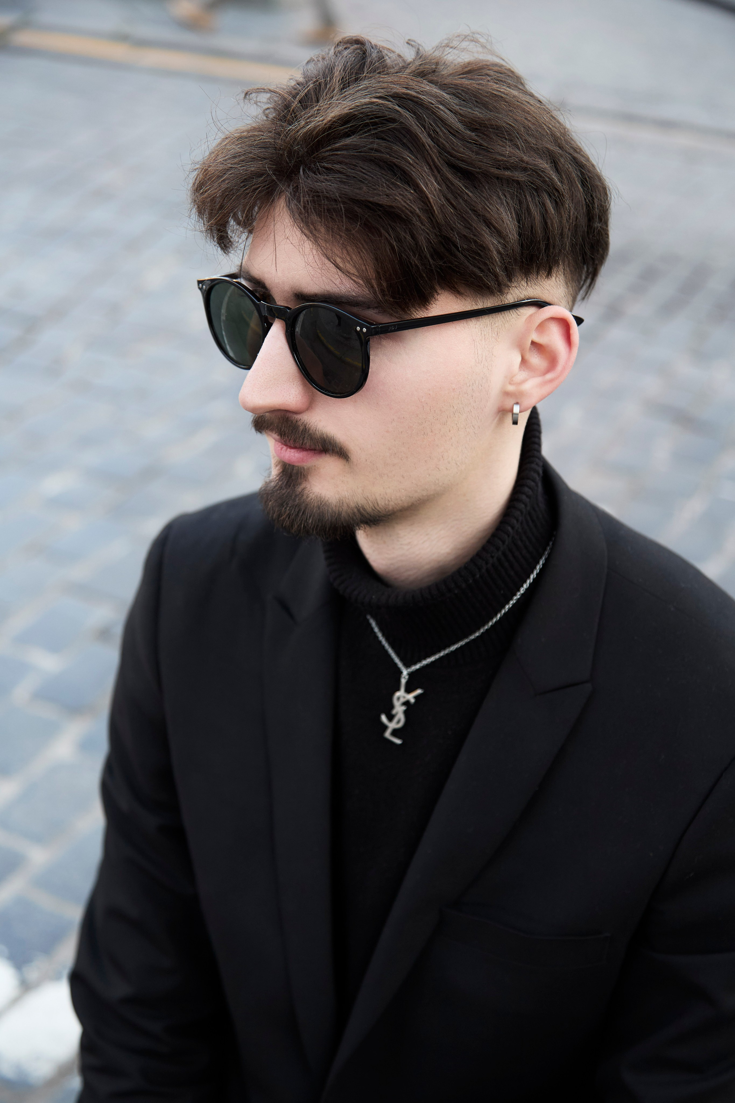 Marek. Modni fotograf Praha Oksana Slyvchuk