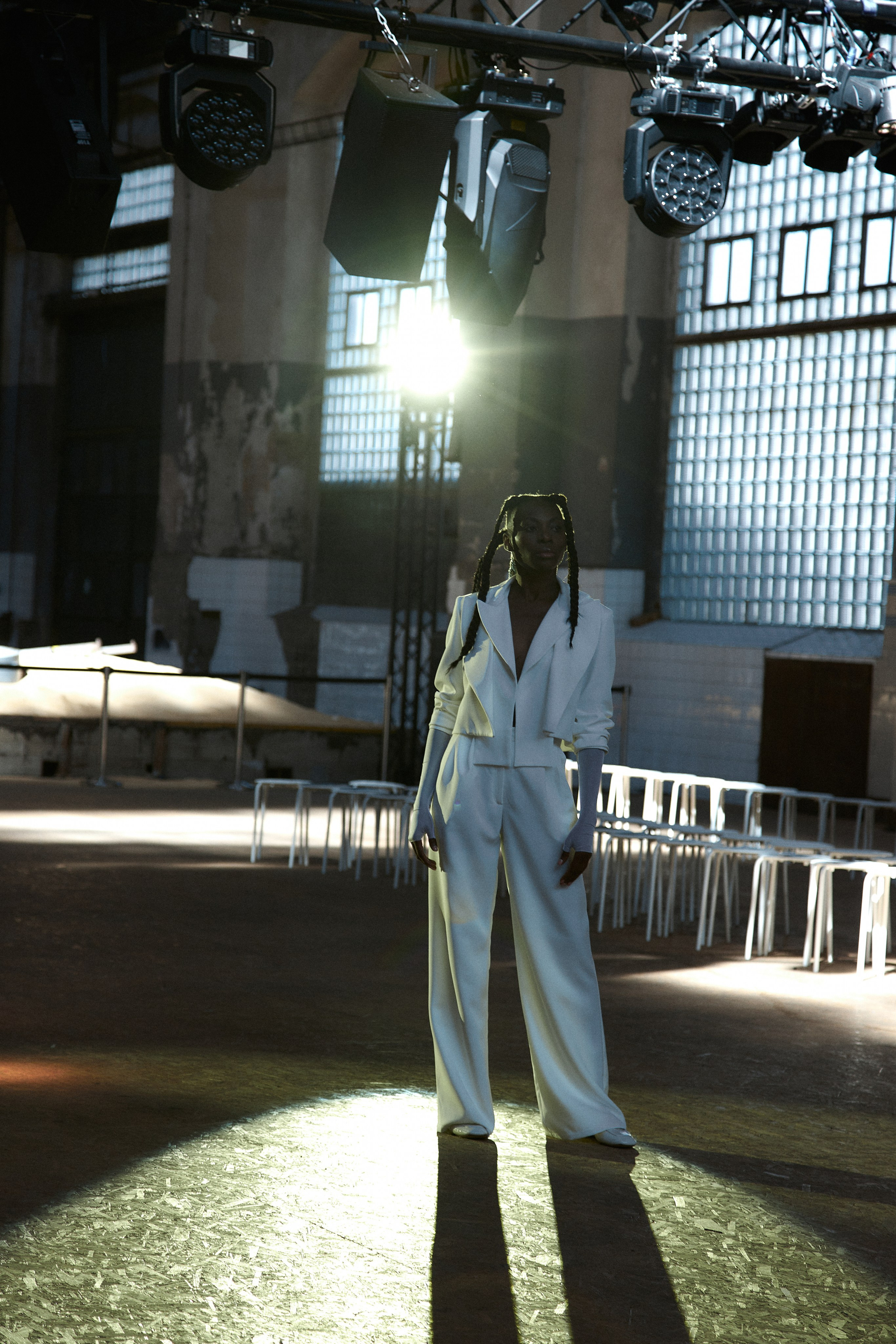 MBPFW SS24. Modni fotograf Praha Oksana Slyvchuk