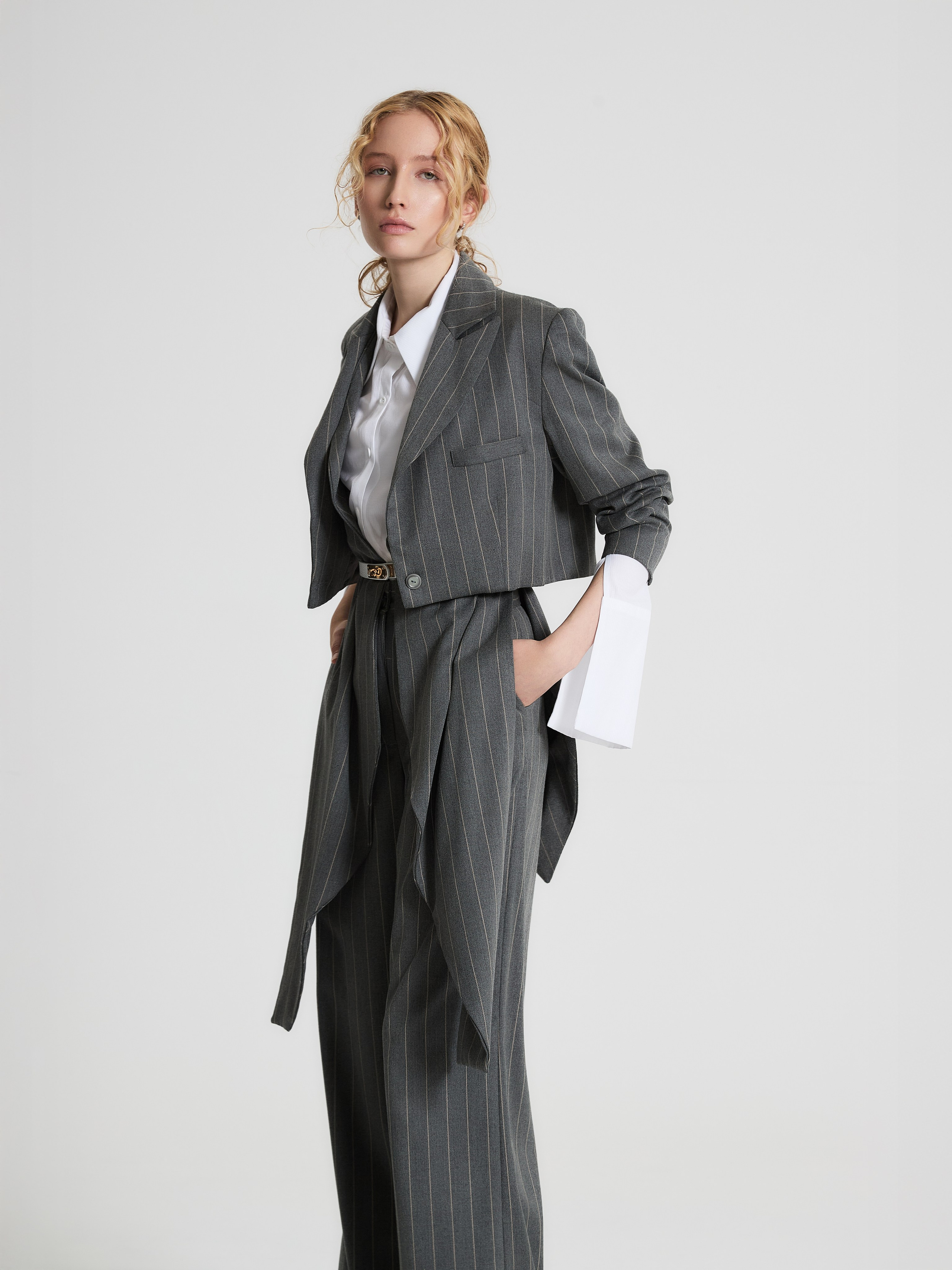 Denisa Dodala F/W 26. Modni fotograf Praha Oksana Slyvchuk