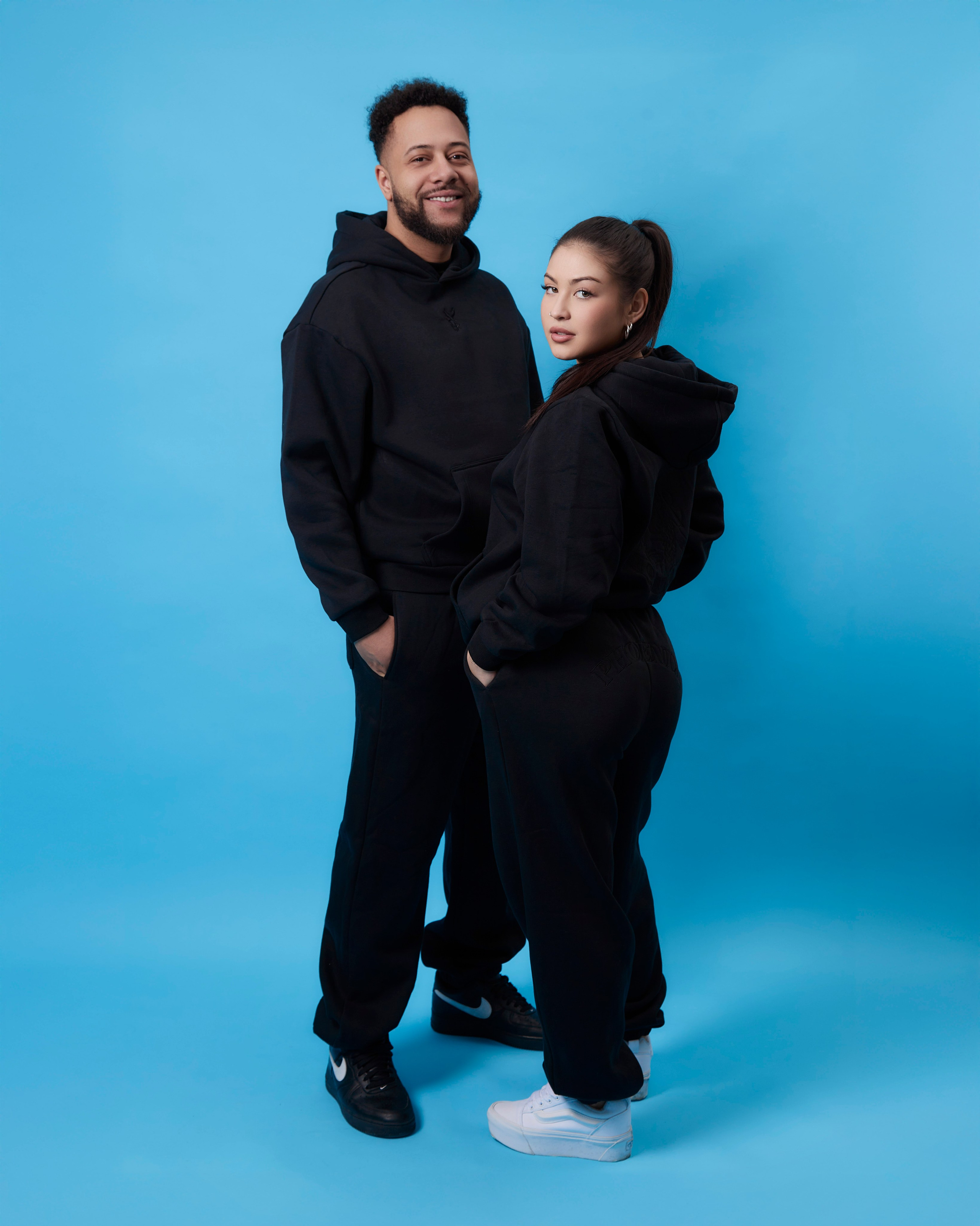 Cavajda BXNG. Modni fotograf Praha Oksana Slyvchuk