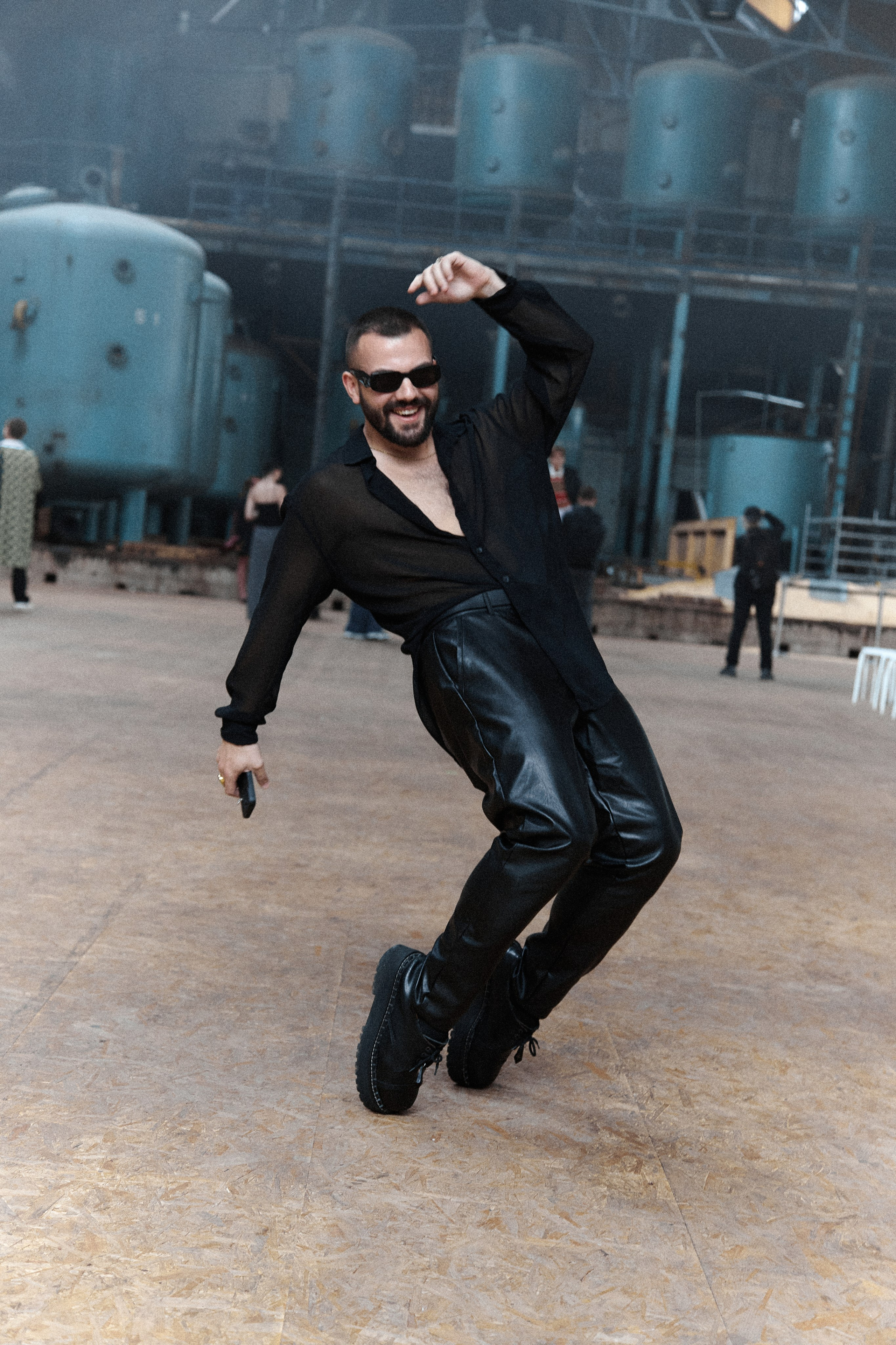 MBPFW SS24. Modni fotograf Praha Oksana Slyvchuk