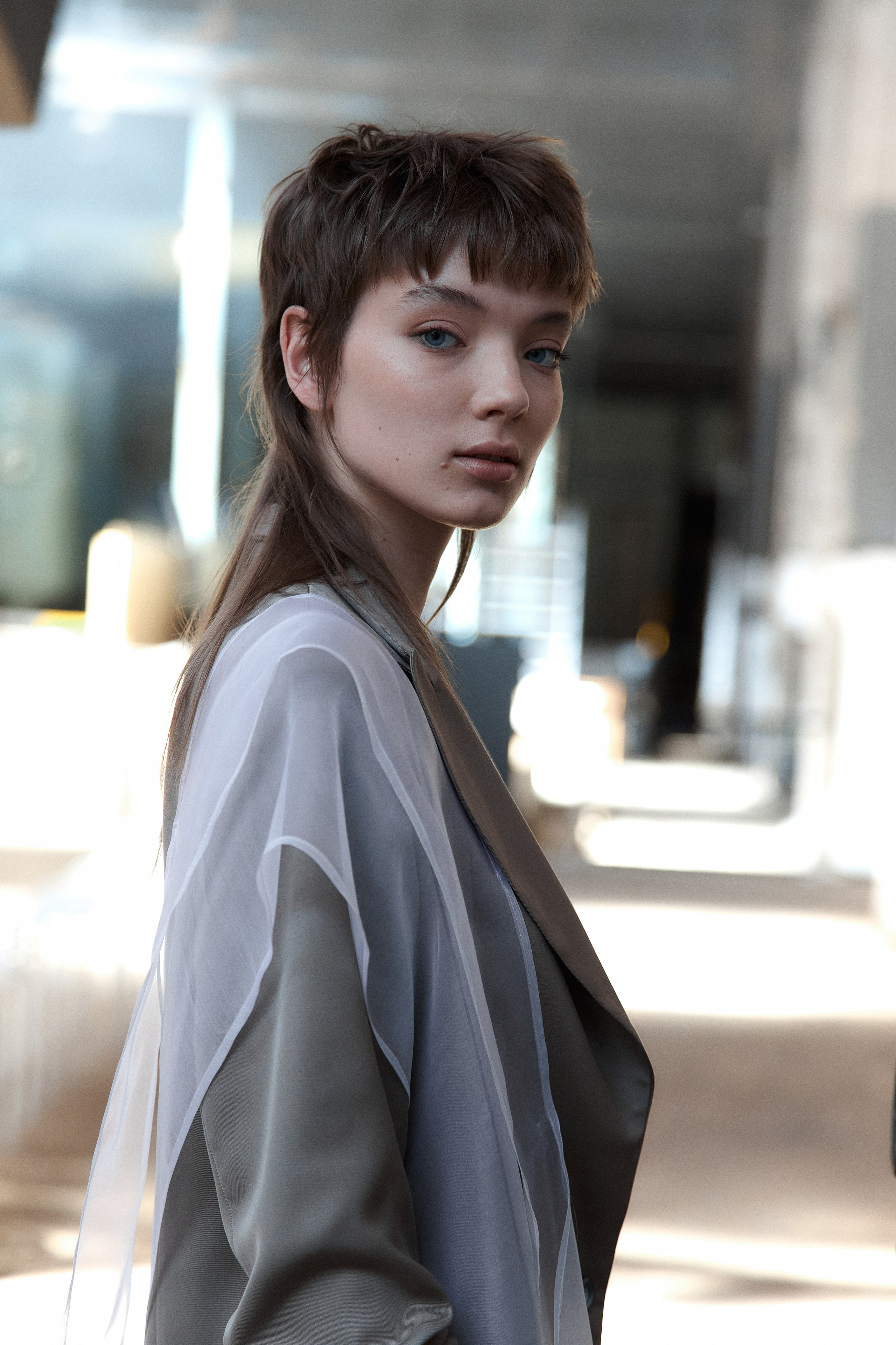 MBPFW SS24. Modni fotograf Praha Oksana Slyvchuk