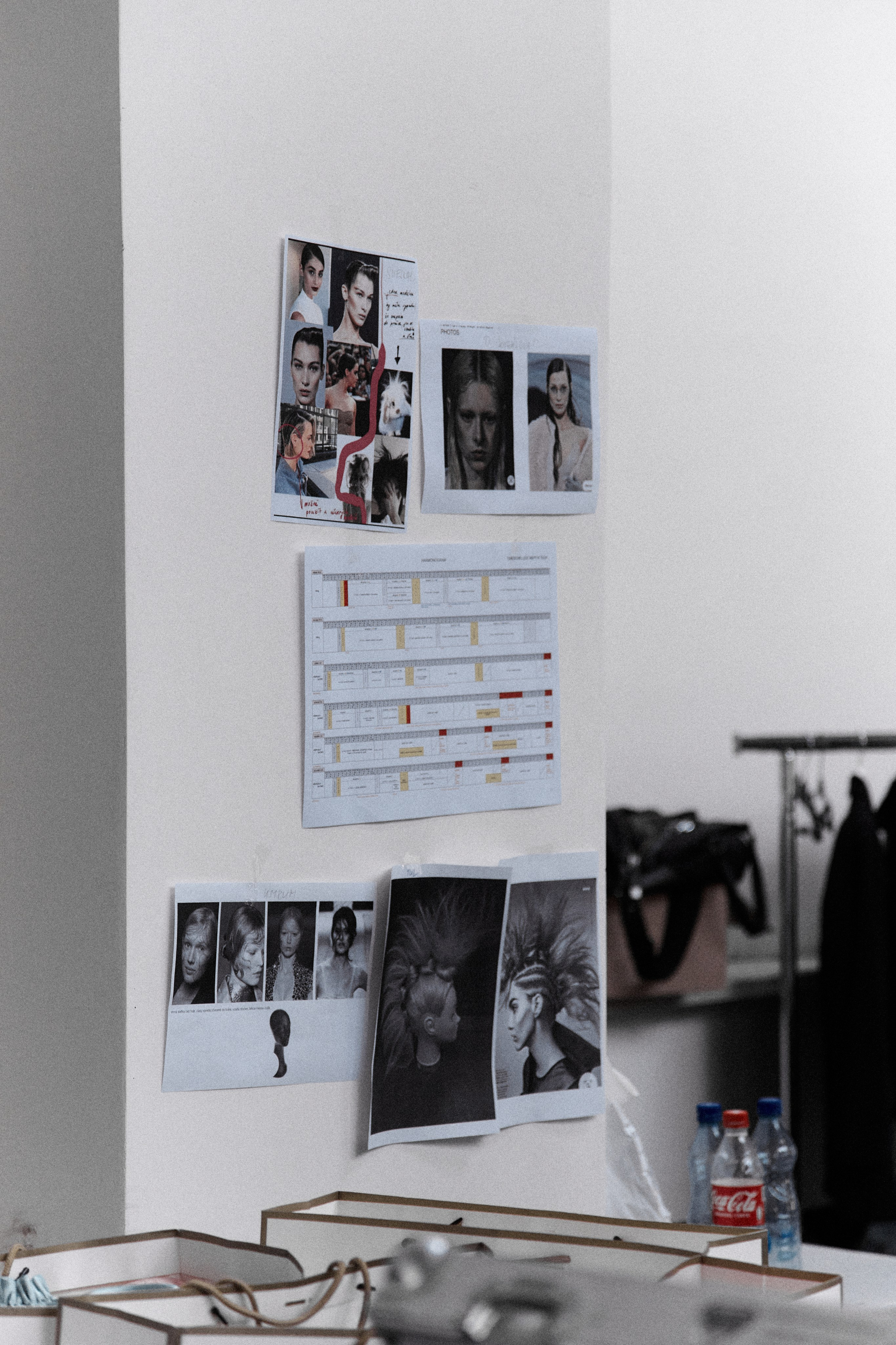 MBPFW SS24. Modni fotograf Praha Oksana Slyvchuk