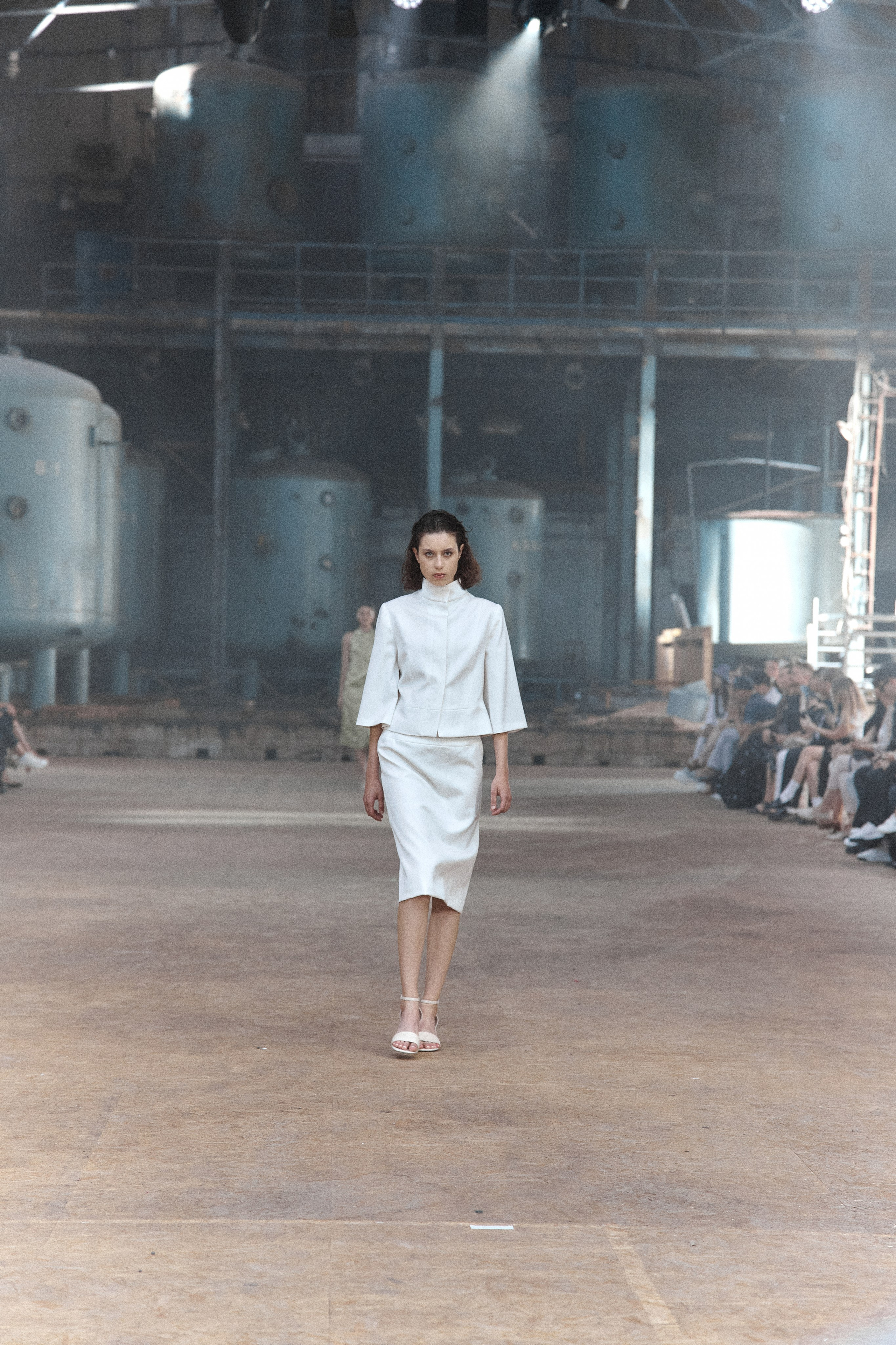 MBPFW SS24. Modni fotograf Praha Oksana Slyvchuk