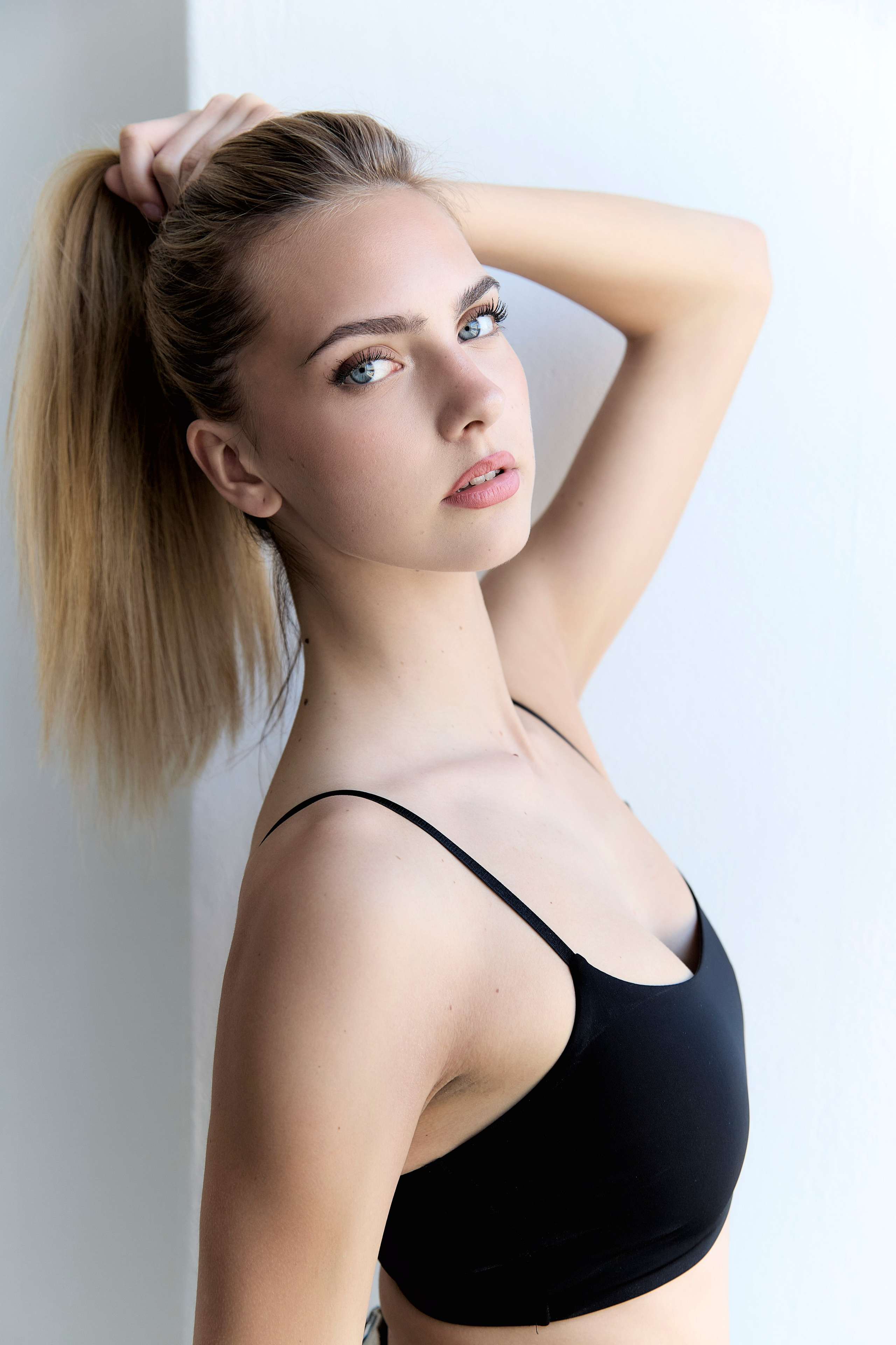 Pavlinka. Modni fotograf Praha Oksana Slyvchuk