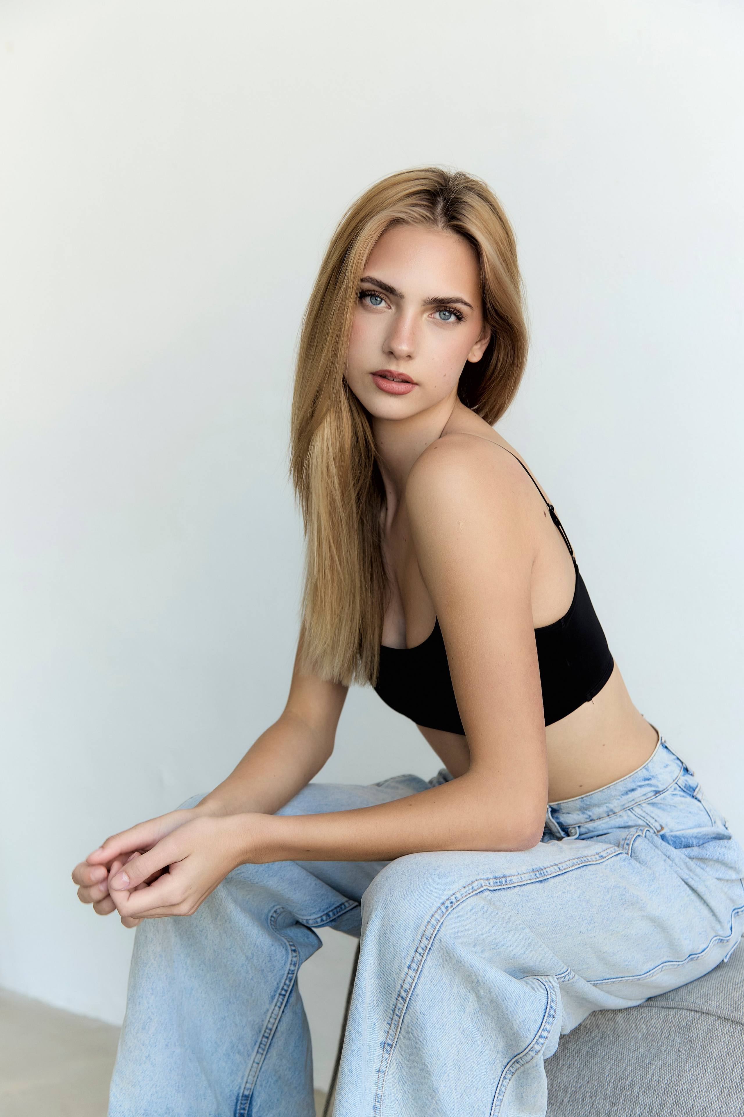 Pavlinka. Modni fotograf Praha Oksana Slyvchuk