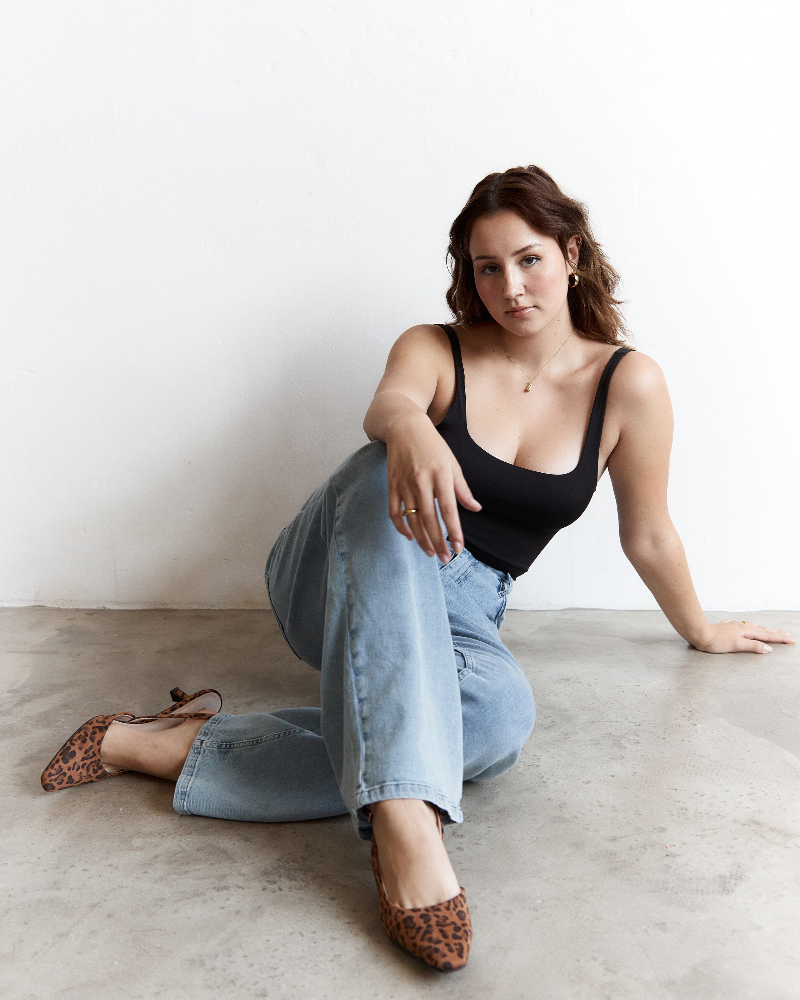 Emma. Modni fotograf Praha Oksana Slyvchuk