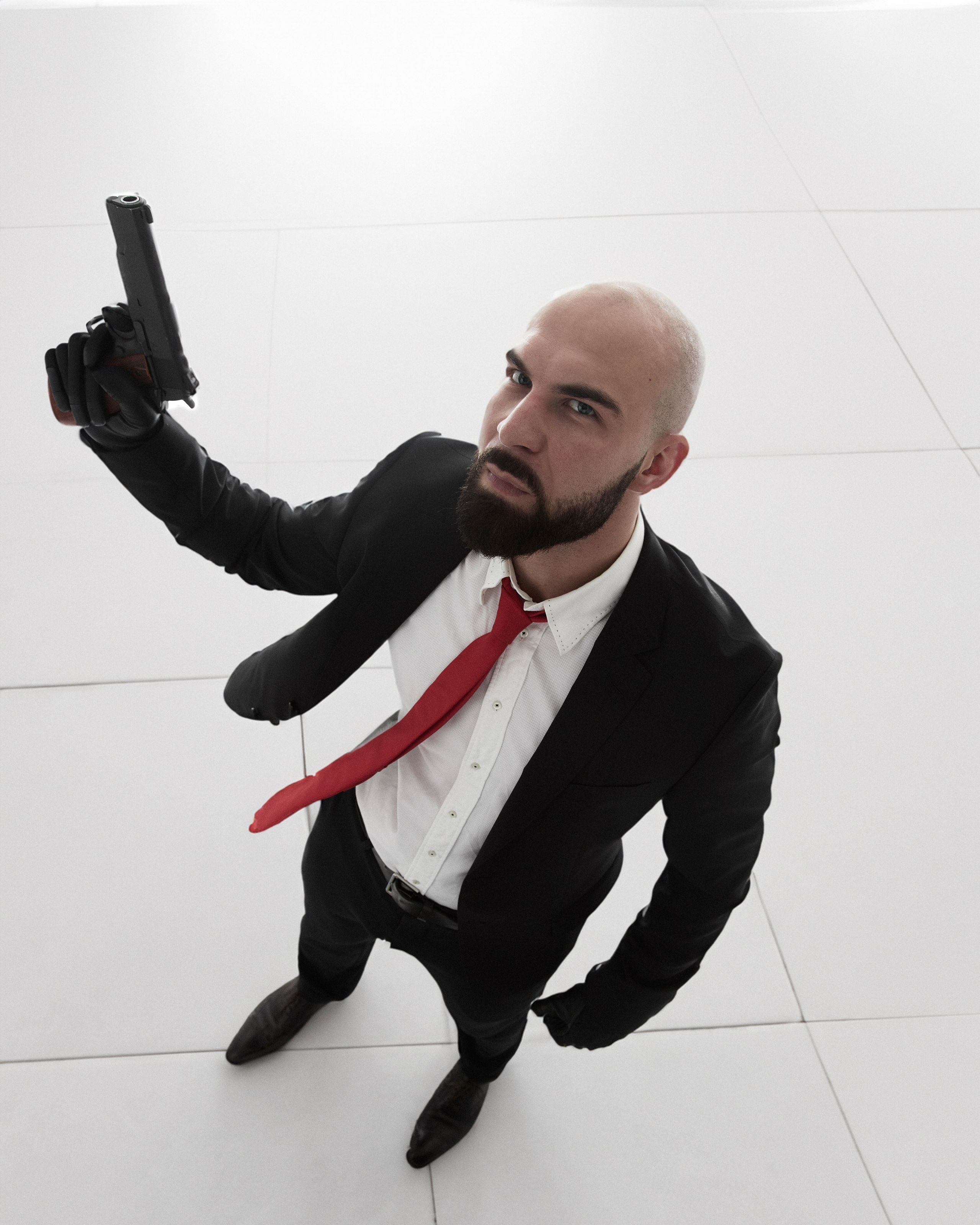 Oleg M. Modni fotograf Praha Oksana Slyvchuk