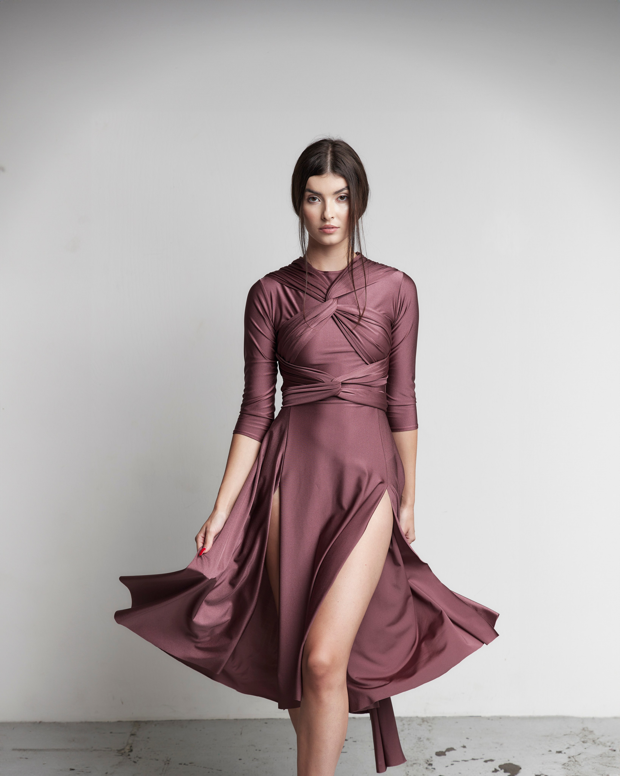 Denisa Dovala. Modni fotograf Praha Oksana Slyvchuk