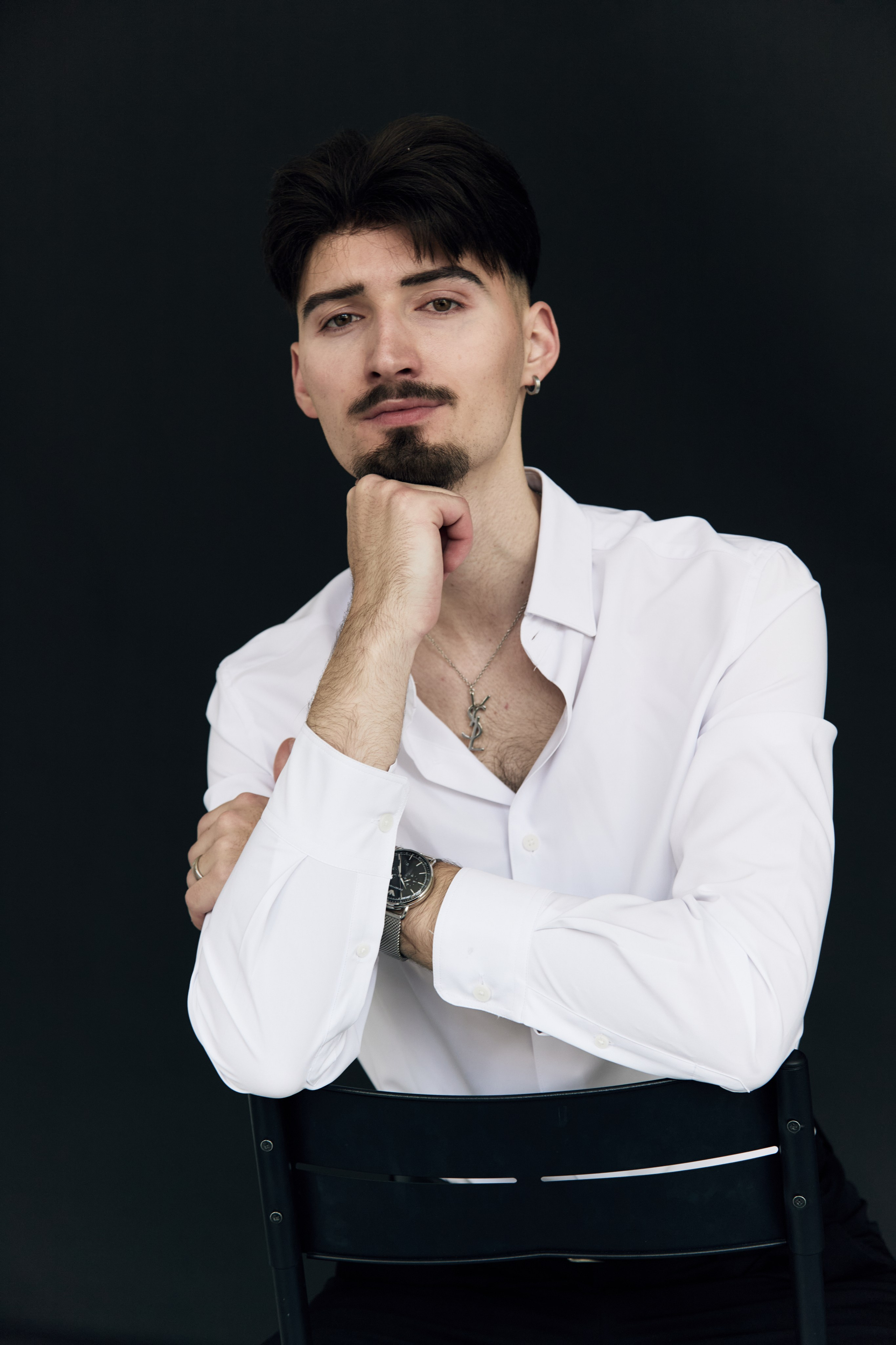 Marek. Modni fotograf Praha Oksana Slyvchuk