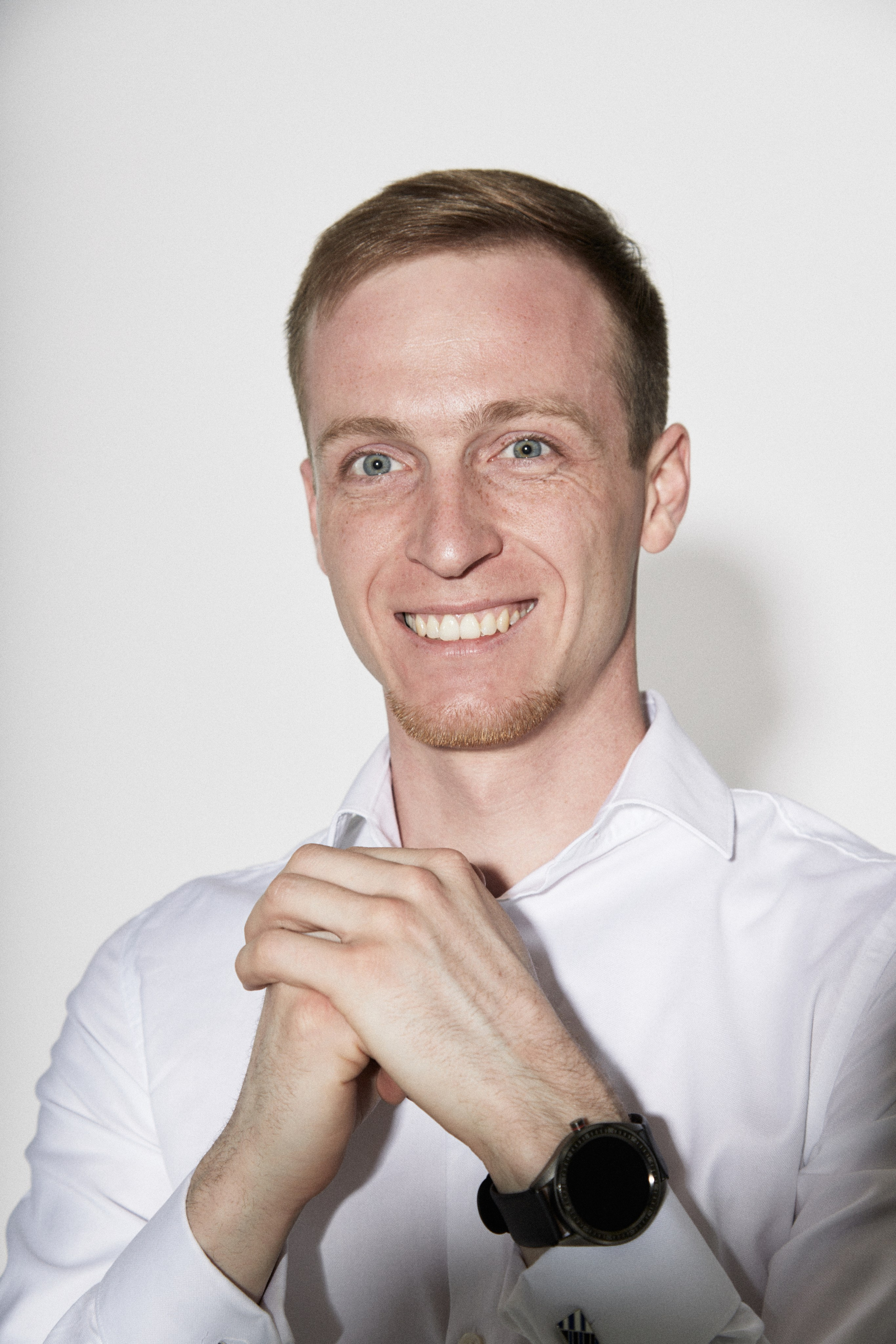 Ivan S. Modni fotograf Praha Oksana Slyvchuk