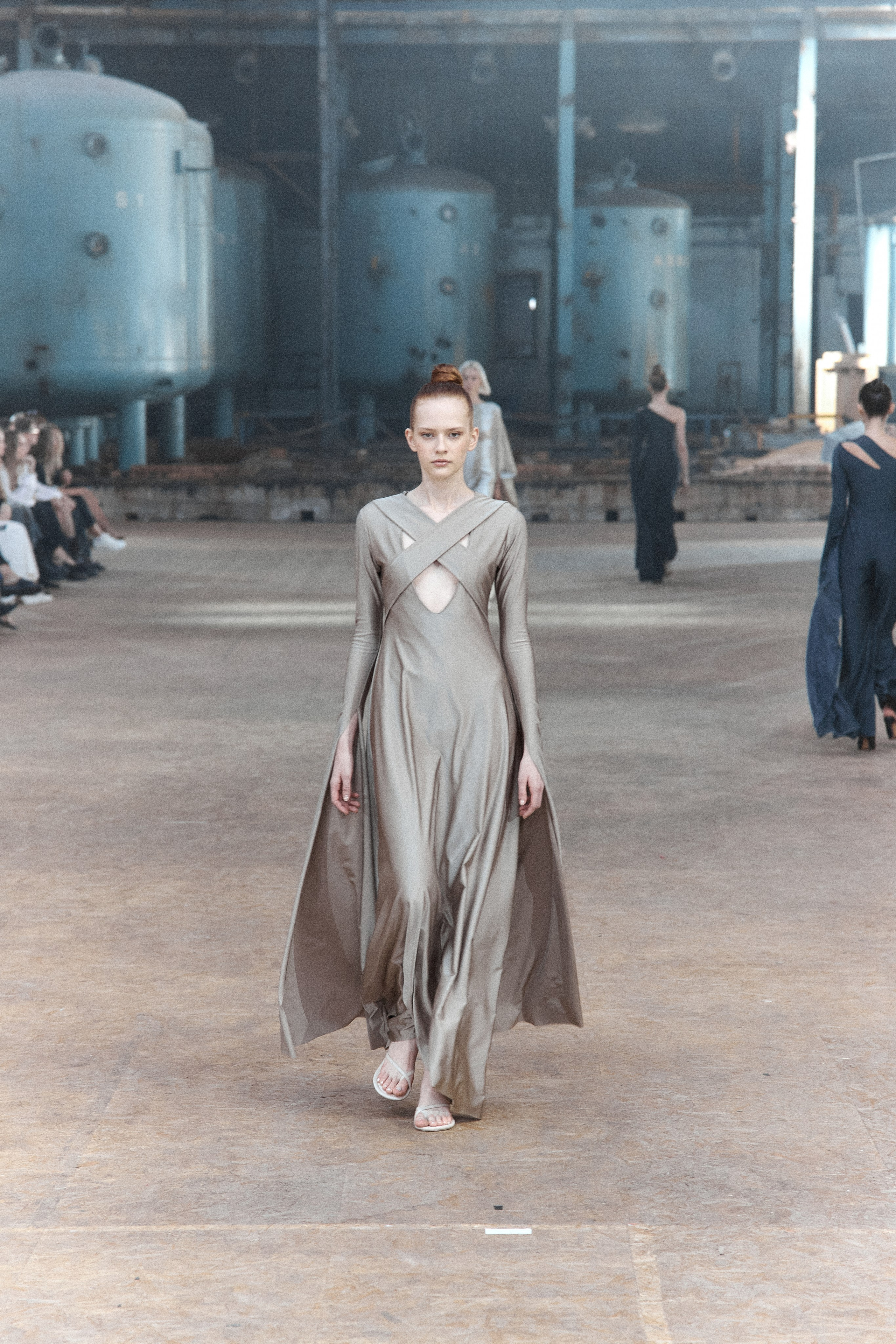 MBPFW SS24. Modni fotograf Praha Oksana Slyvchuk