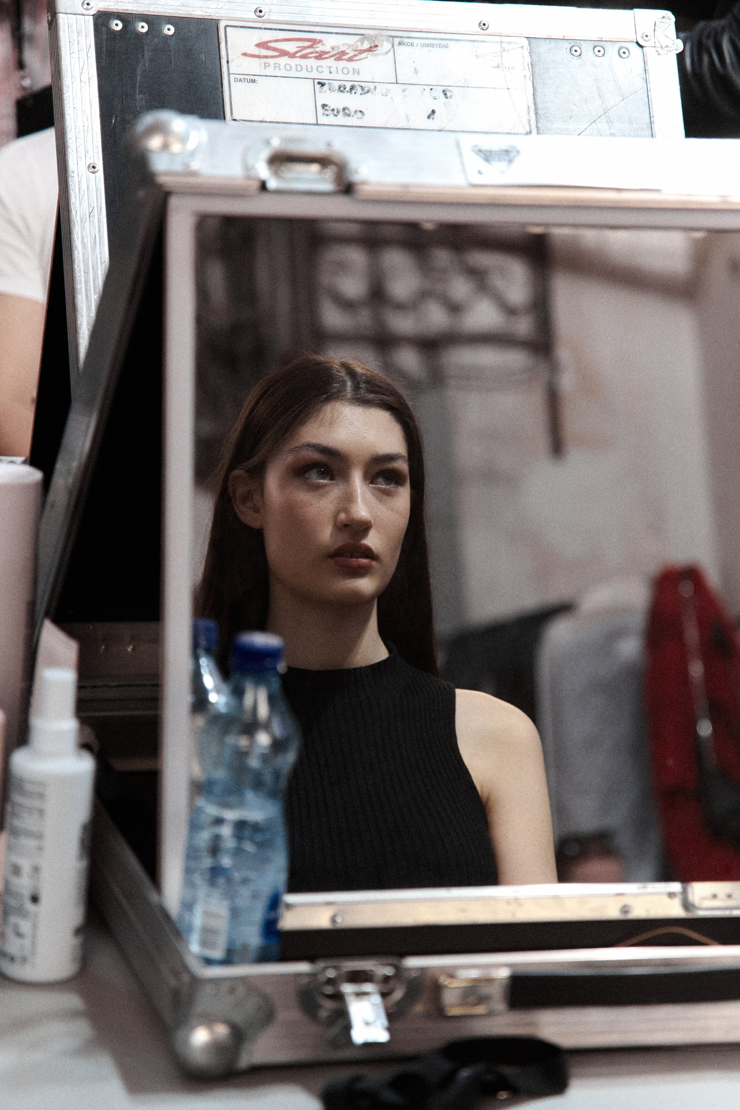 MBPFW SS24. Modni fotograf Praha Oksana Slyvchuk