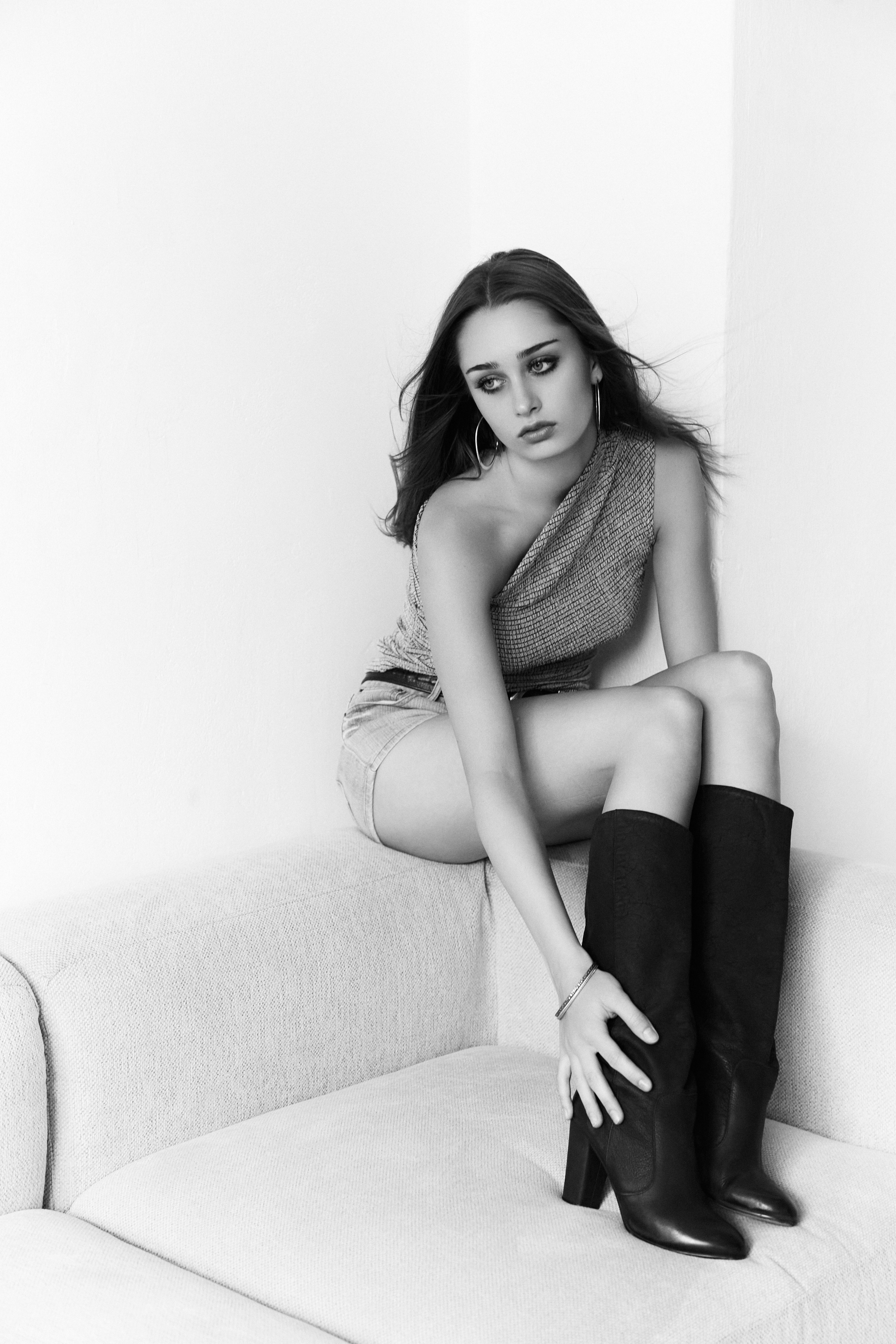 Simona. Modni fotograf Praha Oksana Slyvchuk