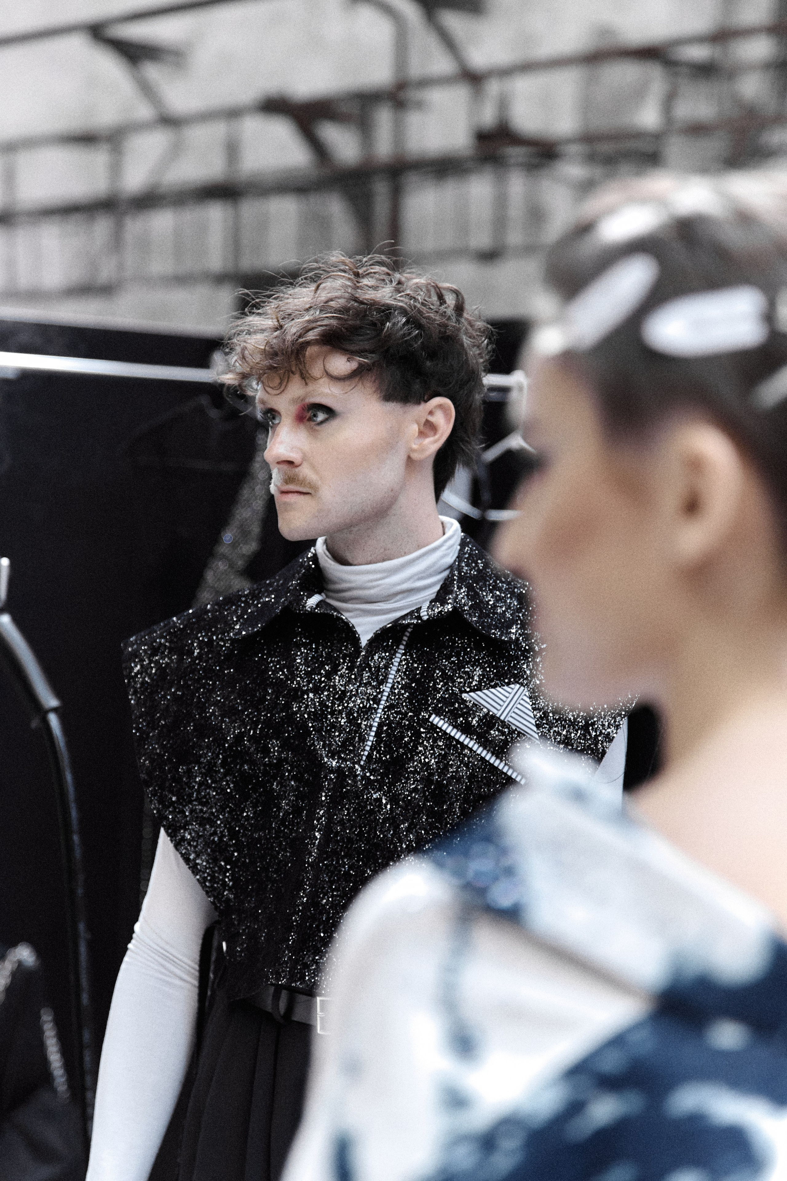 MBPFW SS24. Modni fotograf Praha Oksana Slyvchuk