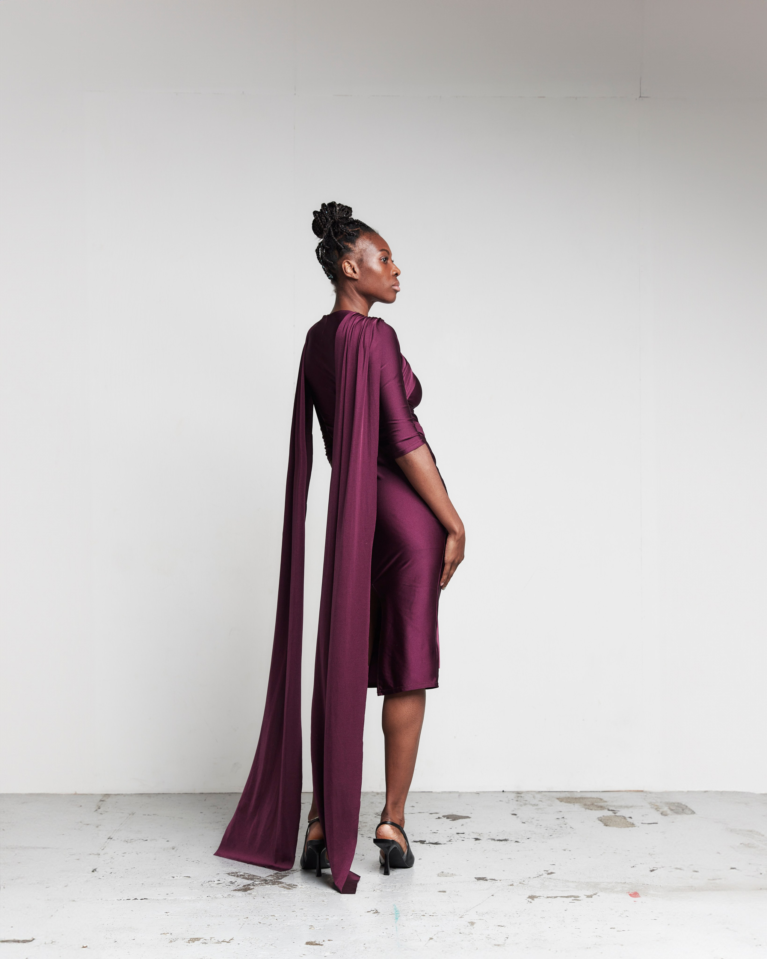 Denisa Dovala. Modni fotograf Praha Oksana Slyvchuk