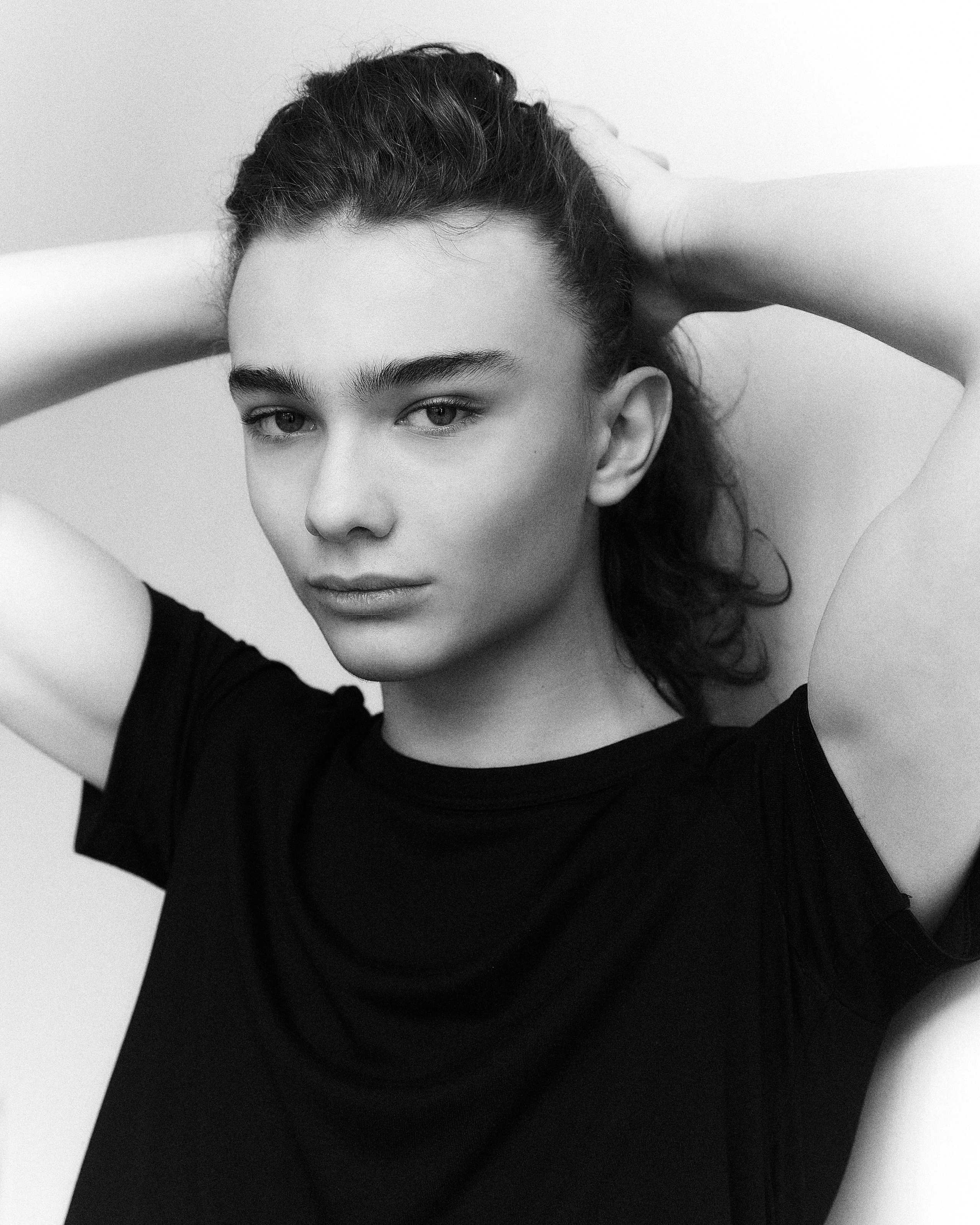 Man. Modni fotograf Praha Oksana Slyvchuk