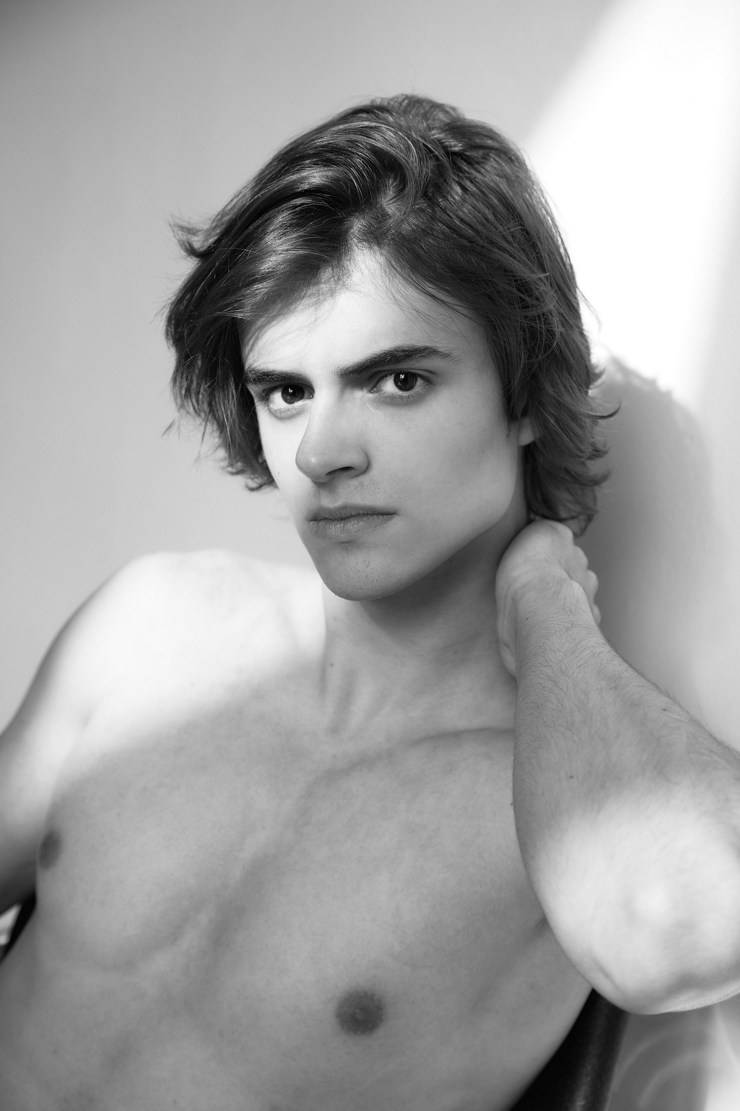 Man. Modni fotograf Praha Oksana Slyvchuk