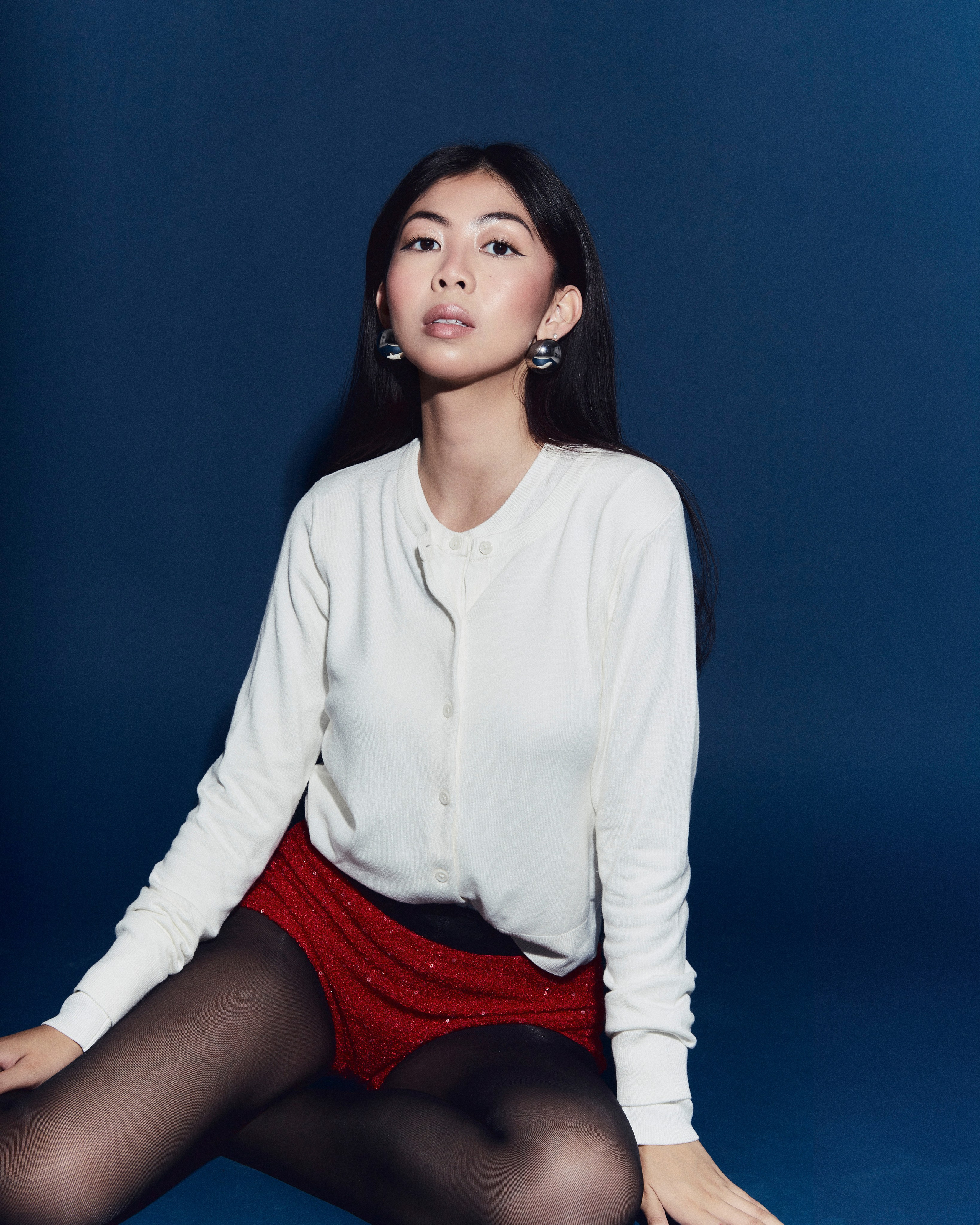 “Miu-Miu”. Modni fotograf Praha Oksana Slyvchuk