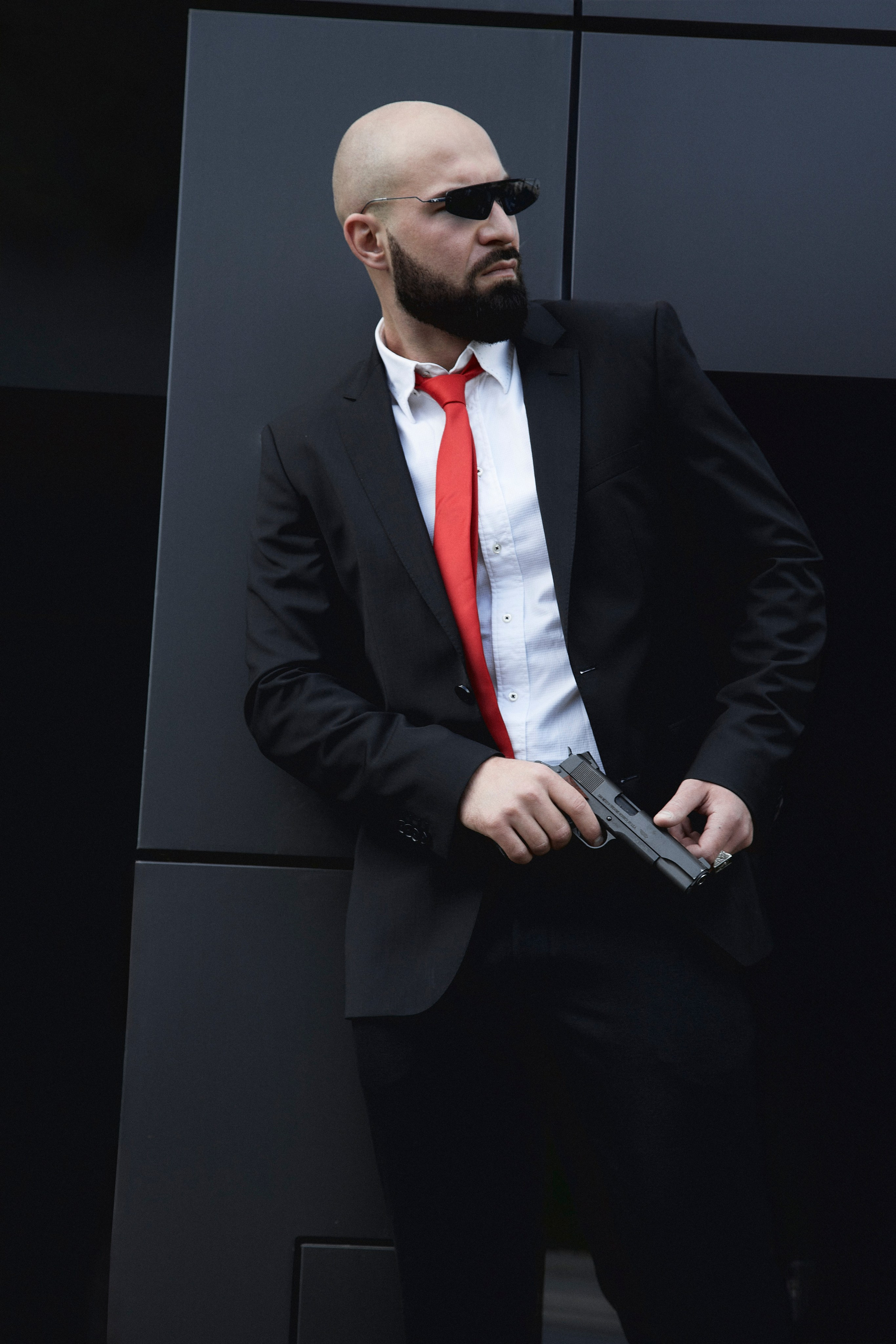 Oleg M. Modni fotograf Praha Oksana Slyvchuk