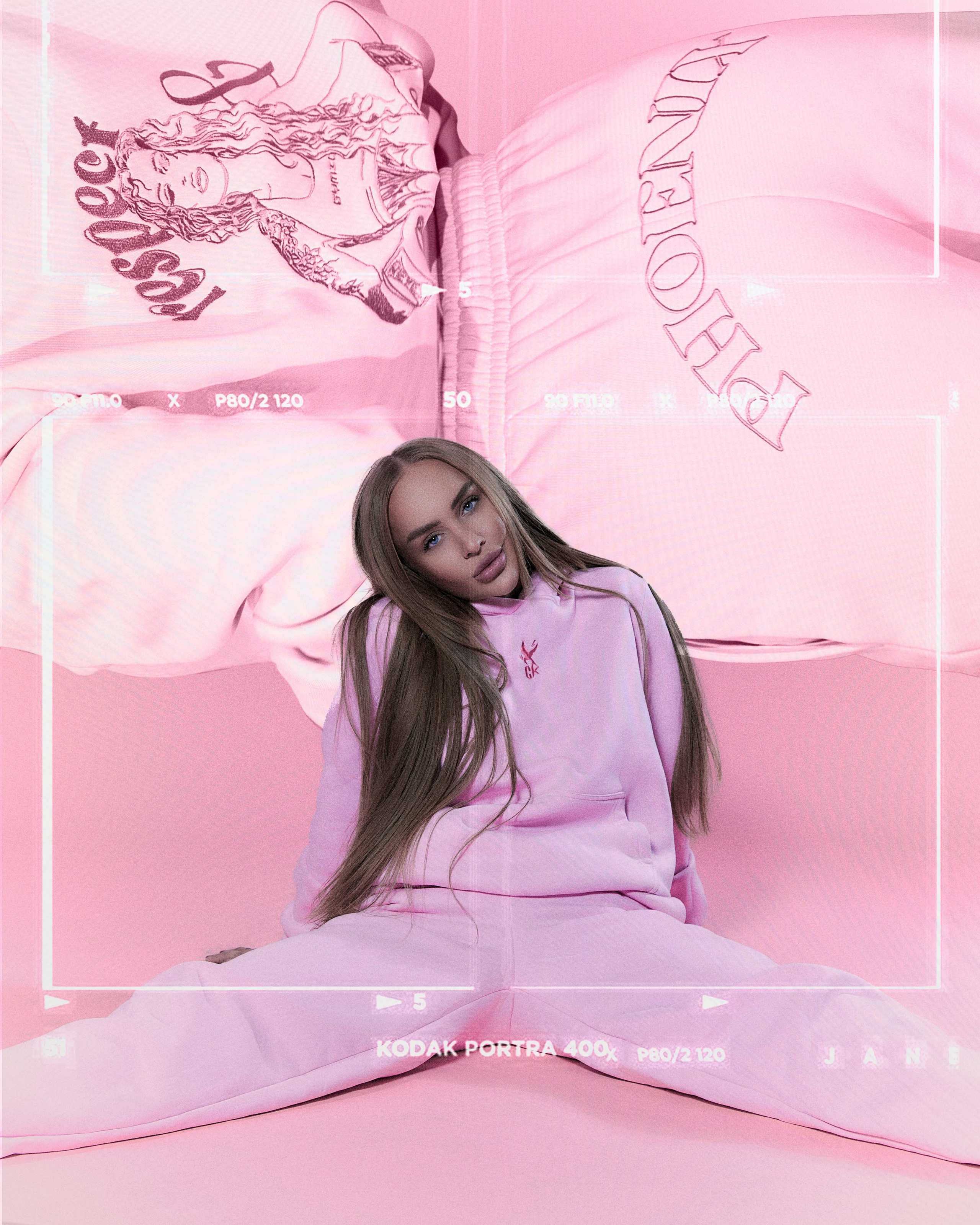 Cavajda BXNG. Modni fotograf Praha Oksana Slyvchuk