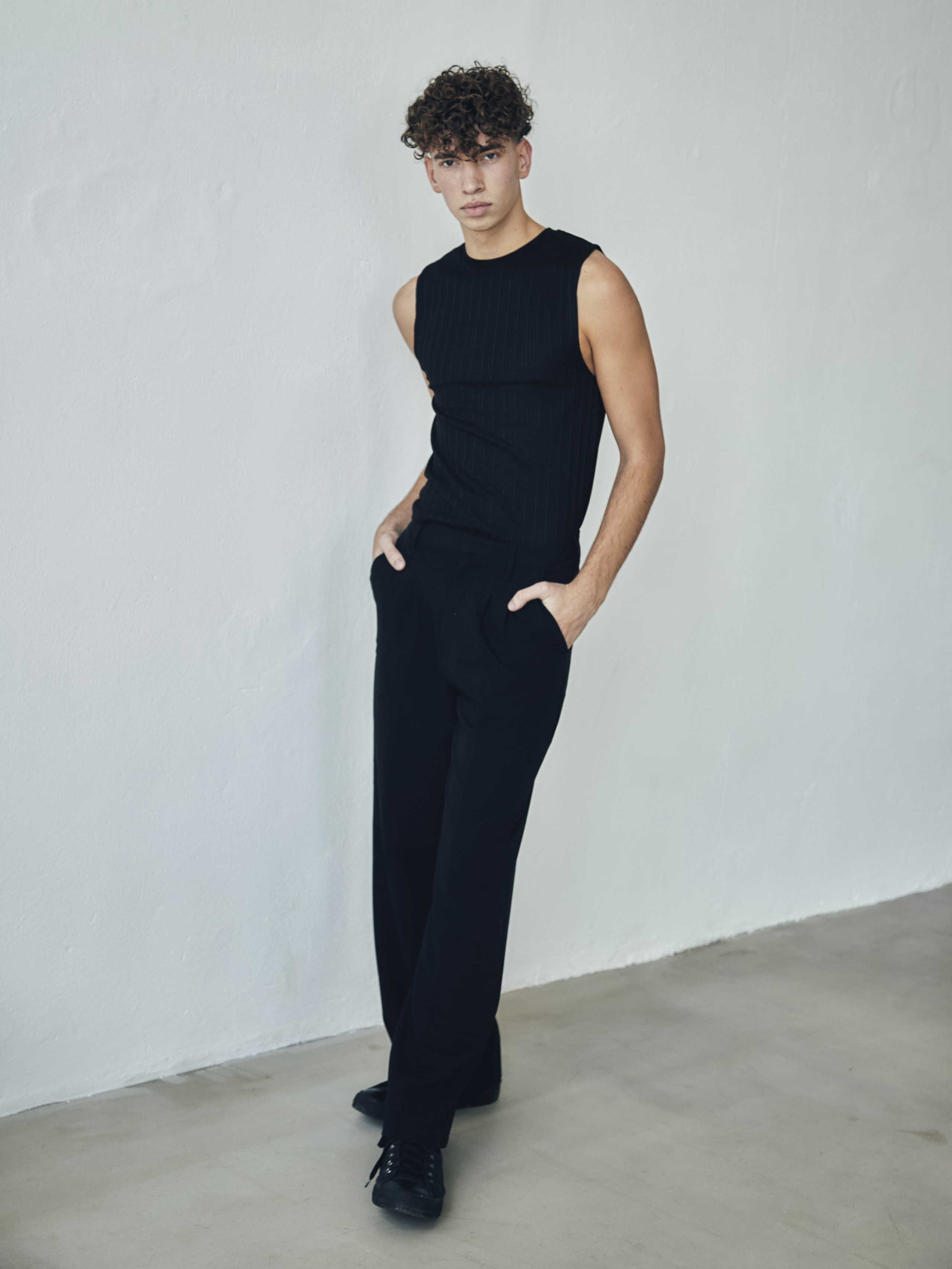 Man. Modni fotograf Praha Oksana Slyvchuk