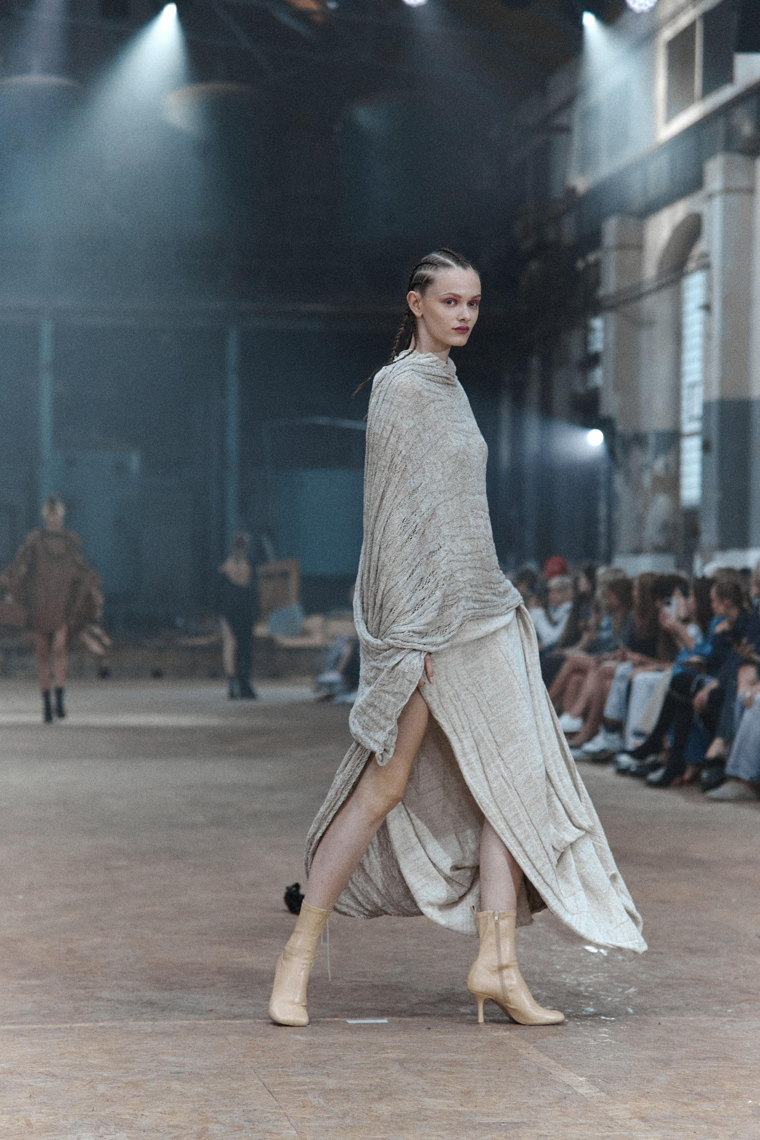 MBPFW SS24. Modni fotograf Praha Oksana Slyvchuk