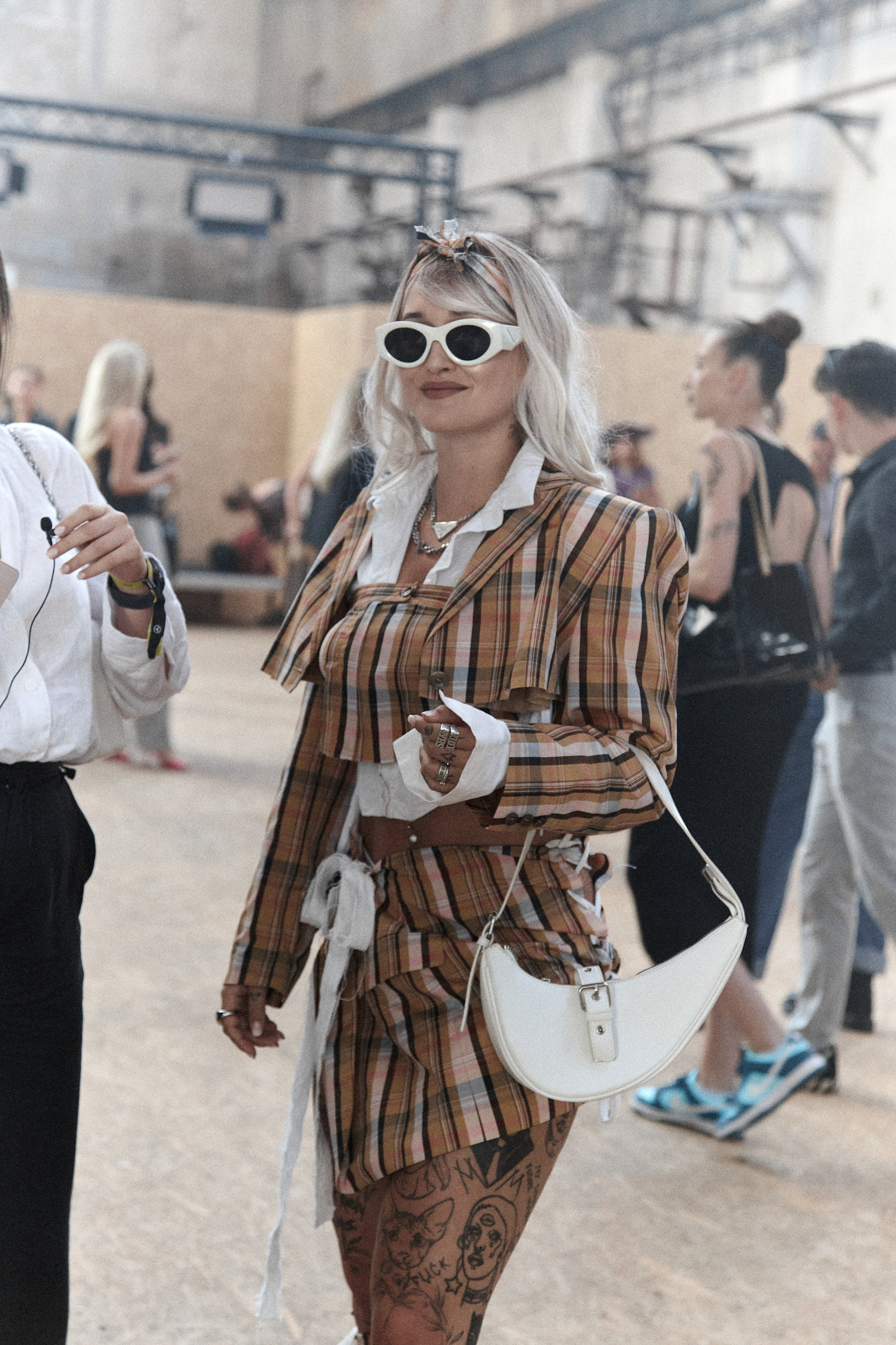 MBPFW SS24. Modni fotograf Praha Oksana Slyvchuk